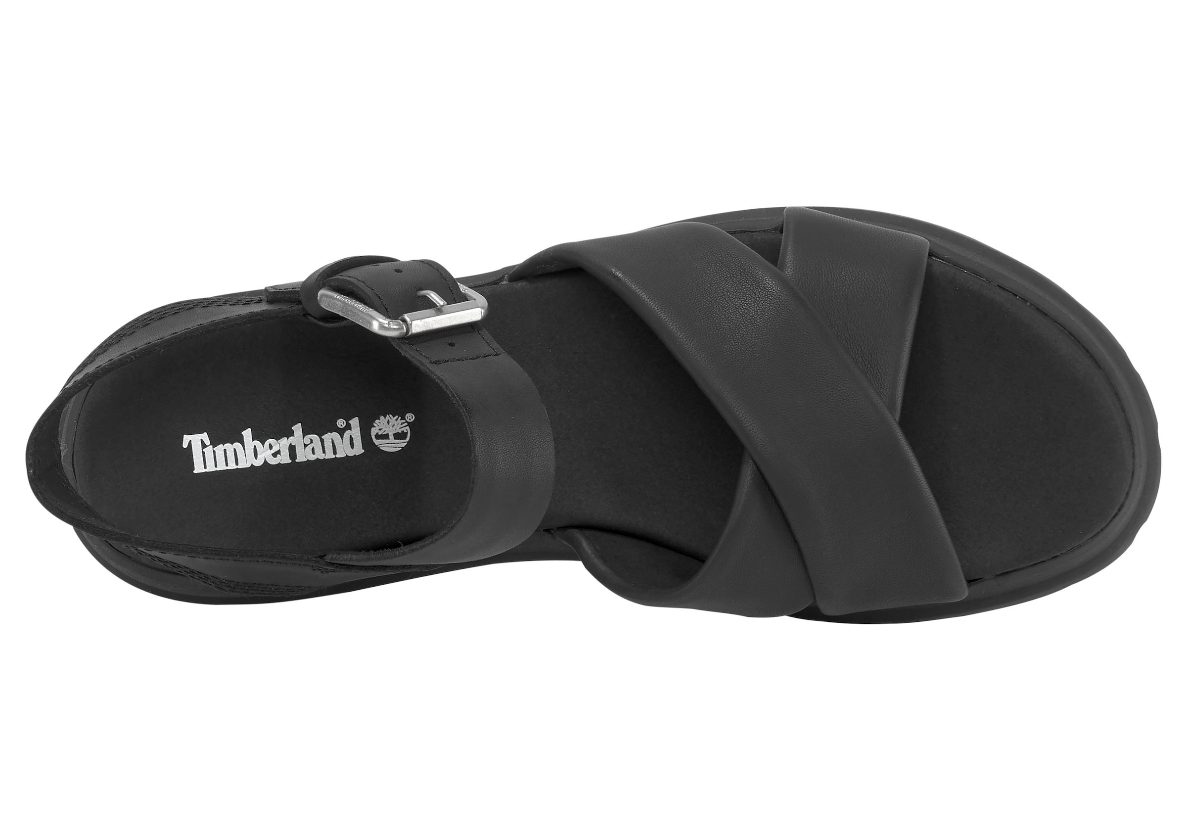 Timberland Sandale »London Vibe CROSS STRAP SANDAL«