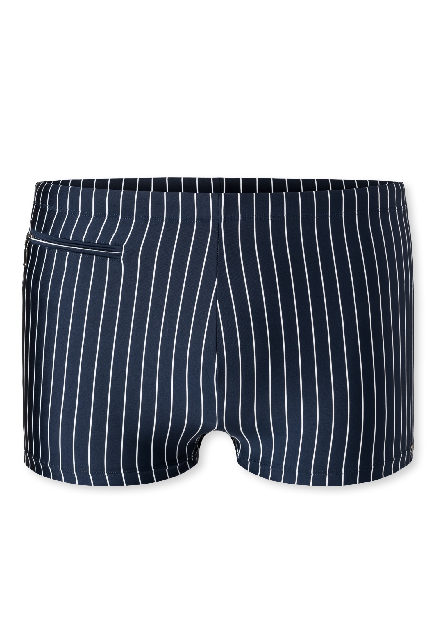 Schiesser Badehose ""Nautical Casual"", mit weißen Streifen günstig online kaufen