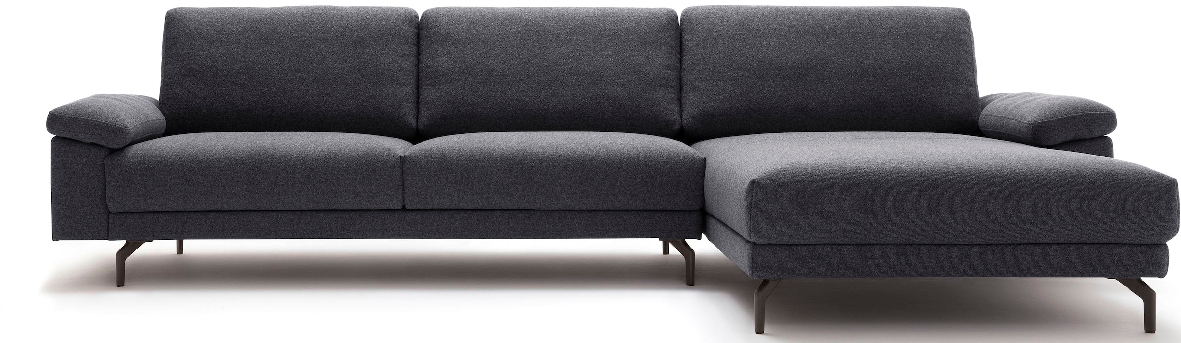 Creation BY ROLF BENZ Ecksofa "CR.450 elegantes Designsofa mit hohem Sitzko günstig online kaufen