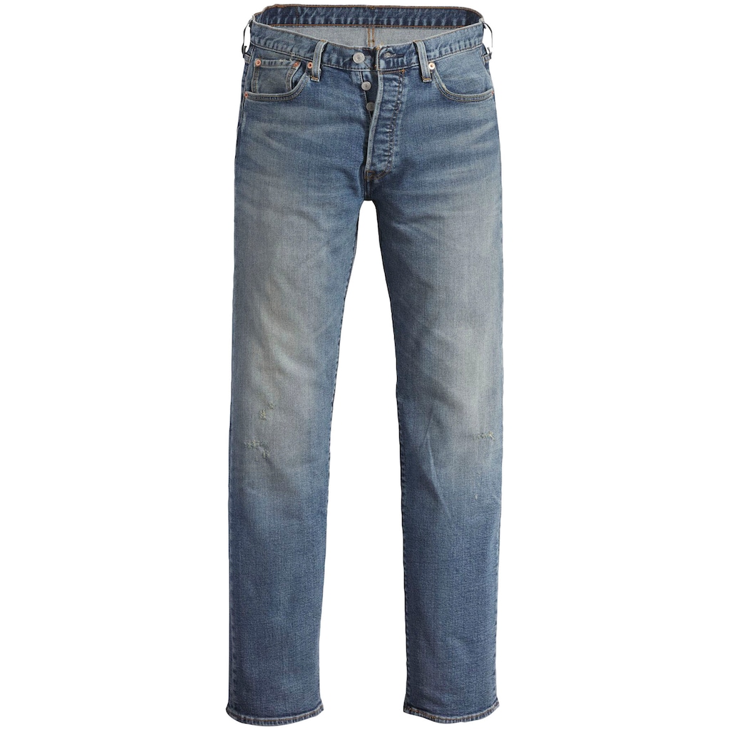 Levi's® Straight-Jeans »501 LEVI'S ORIGINAL«