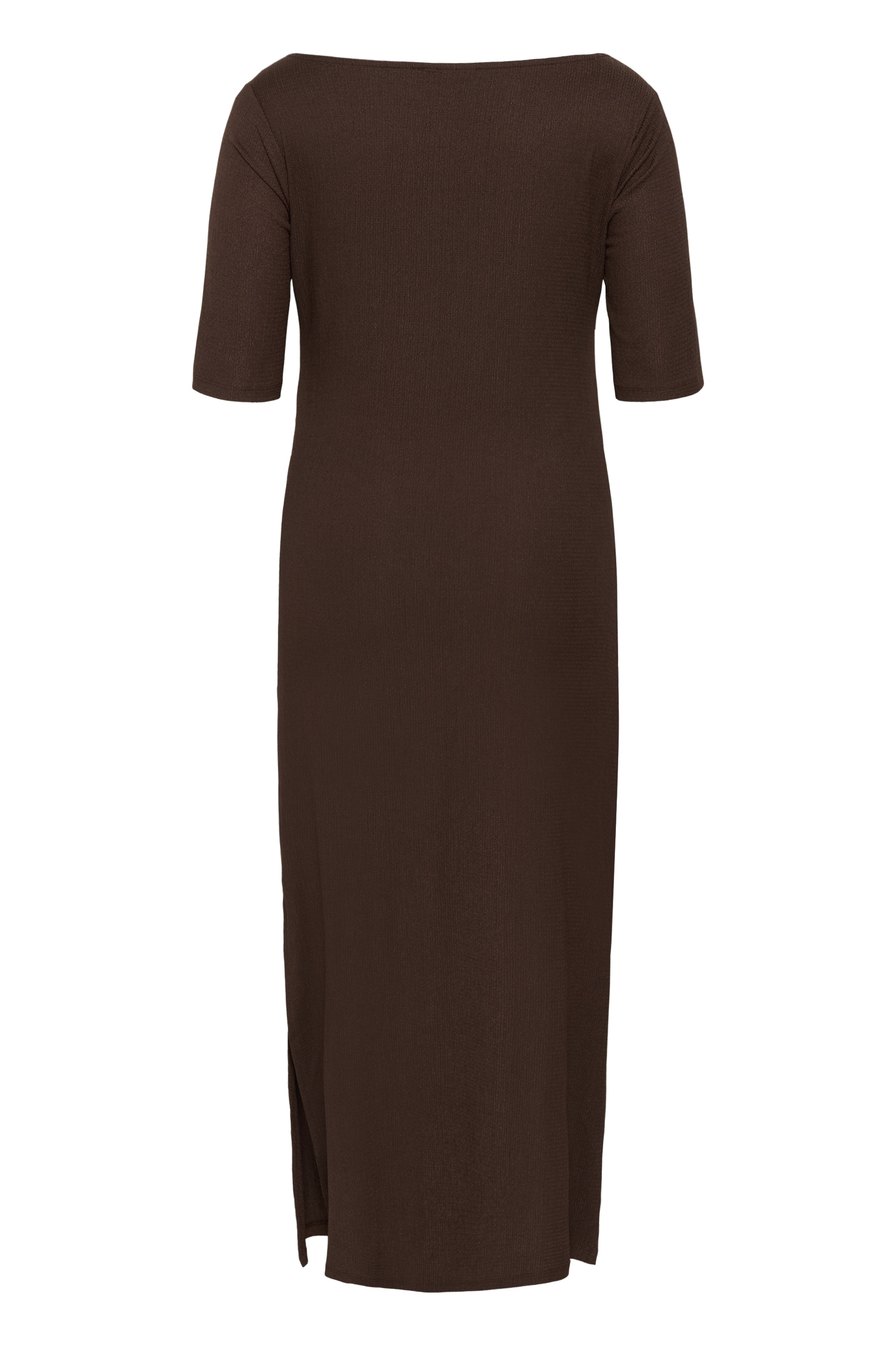 KAFFE Curve Midikleid »Damen Kleid KCkristin«