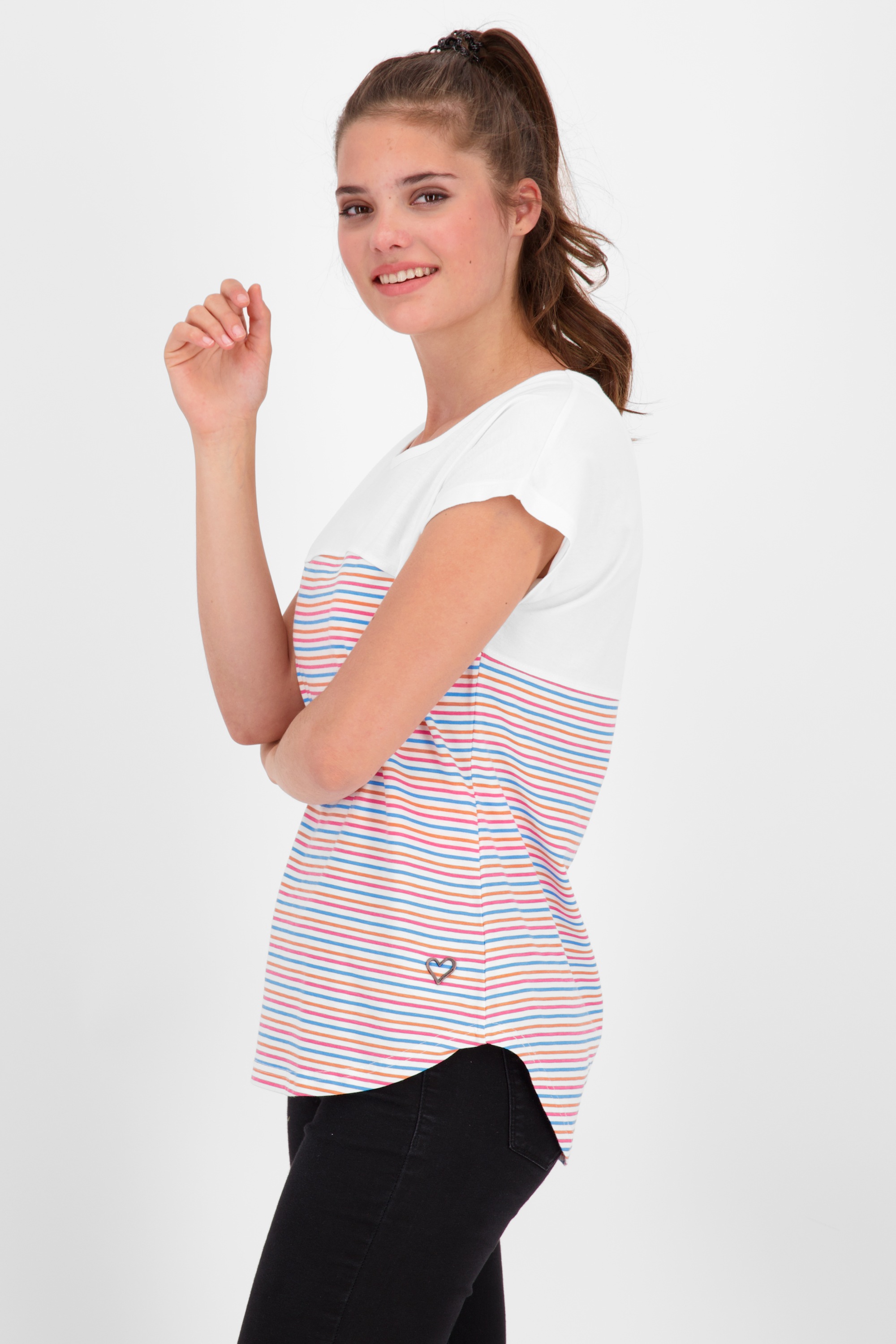 Alife & Kickin T-Shirt »Damen ClaireAK«