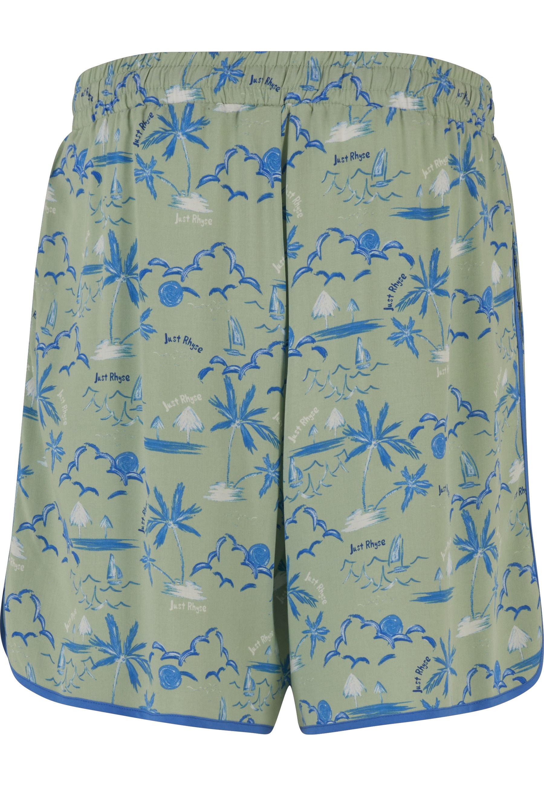 Just Rhyse Shorts "Just Rhyse Damen Just Rhyse Shorts Waikiki" günstig online kaufen