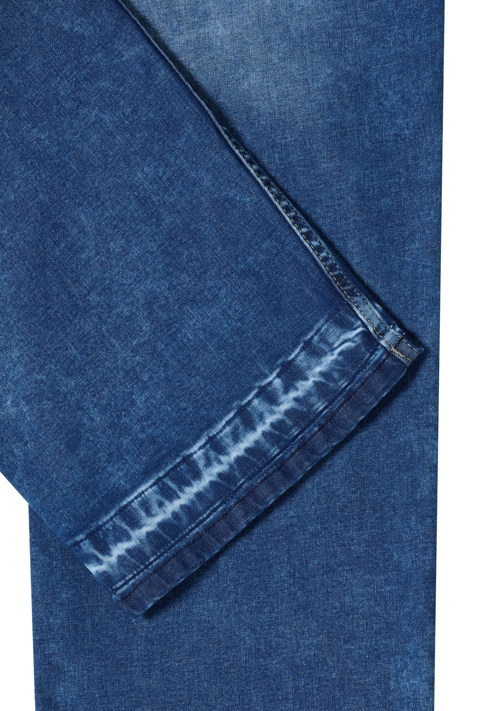 Cecil Loose-fit-Jeans aus Baumwolle mit Stretchanteil