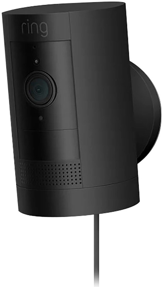 Überwachungskamera »Stick Up Cam Plug-in«, Außenbereich