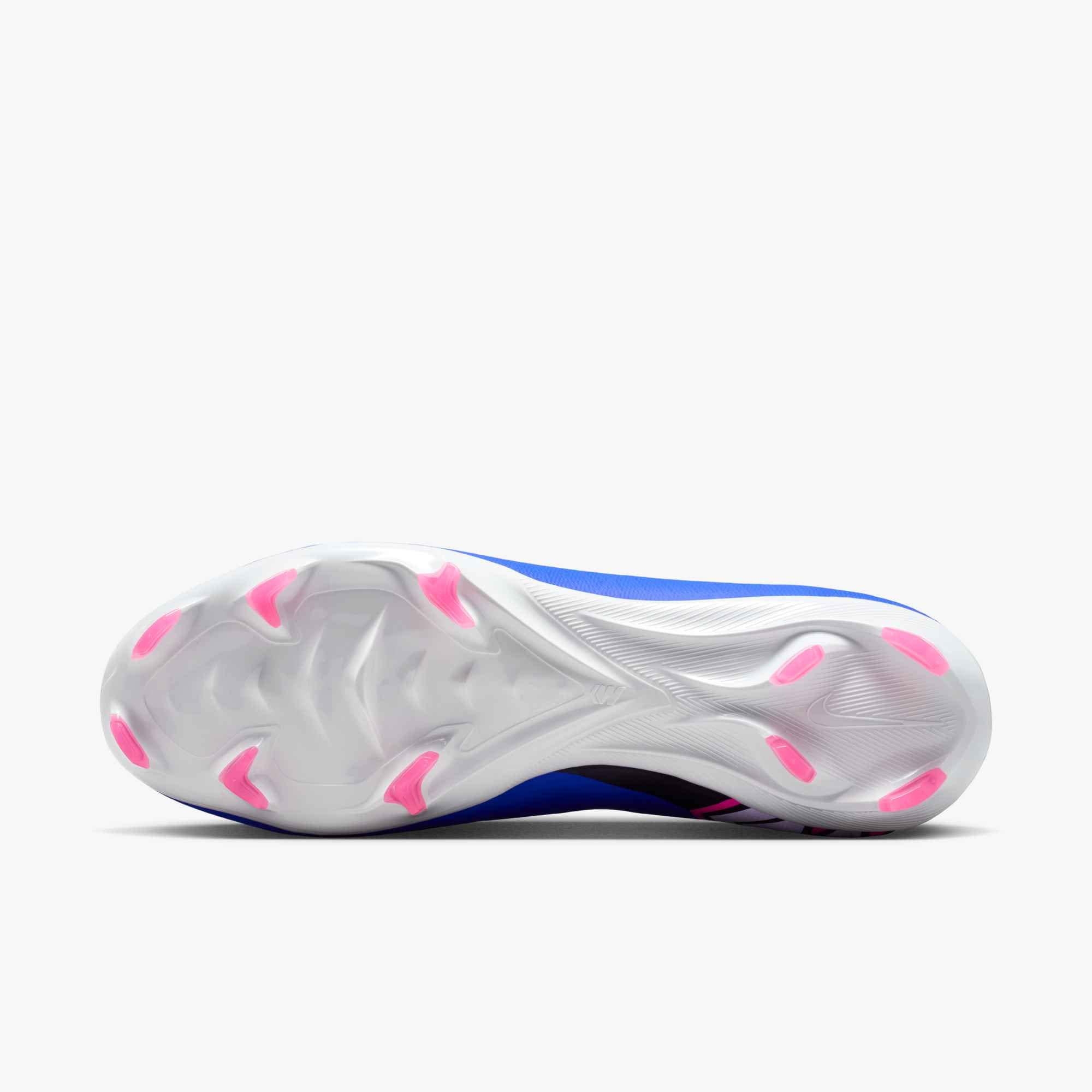 Nike Fußballschuh »ZM SUPERFLY 10 PRO FG«  Außensohle für Rasenplätze und für feste Böden