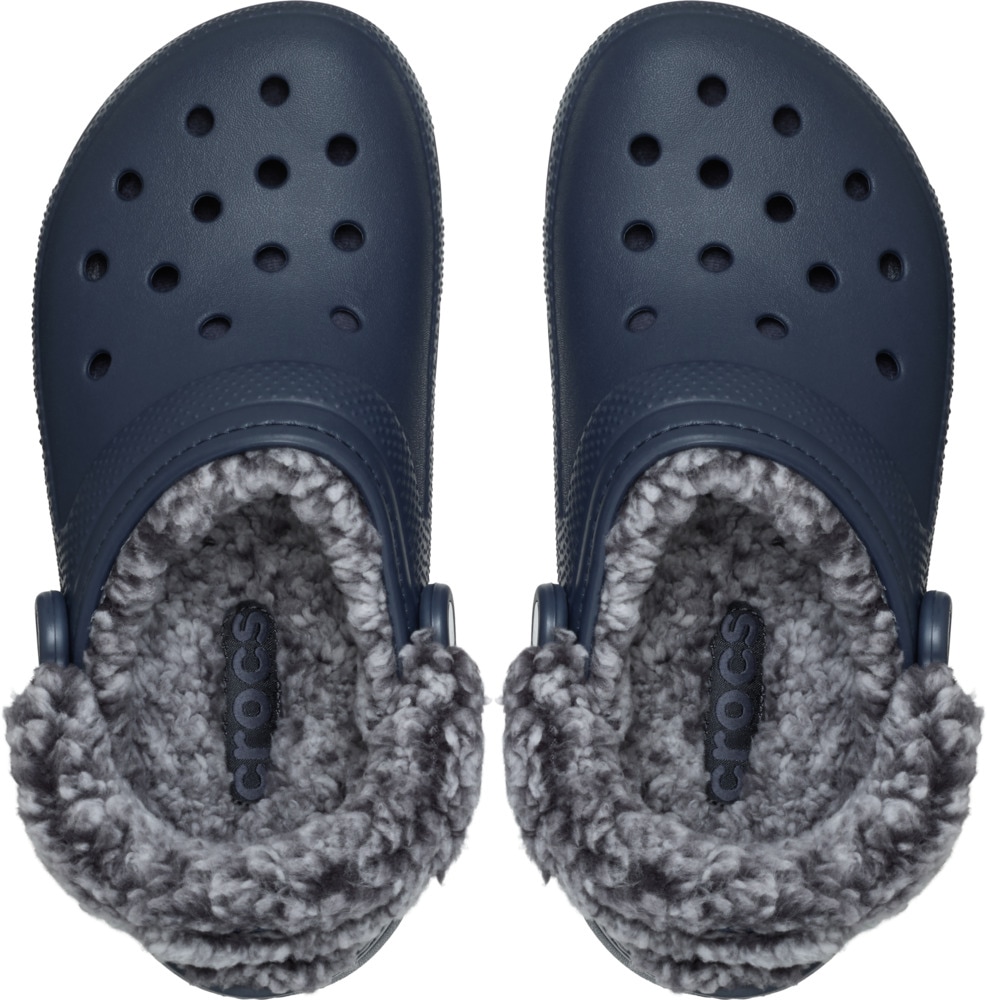 Crocs Hausschuh »Unisex Classic Fleece Lined Clog«  Clog, Pantoffel mit Warmfutter
