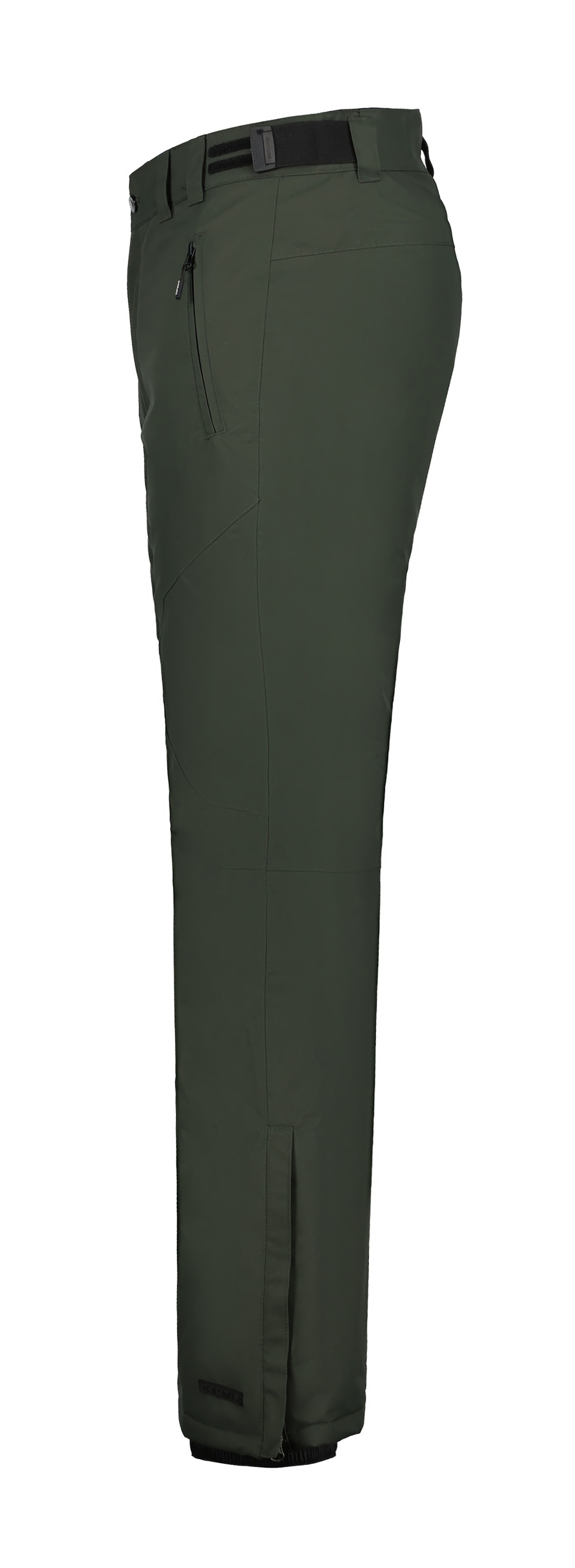 Icepeak Skihose »ICEPEAK COLMAN«, (1 tlg.), mit dezentem Logobadge am Beinabschluss