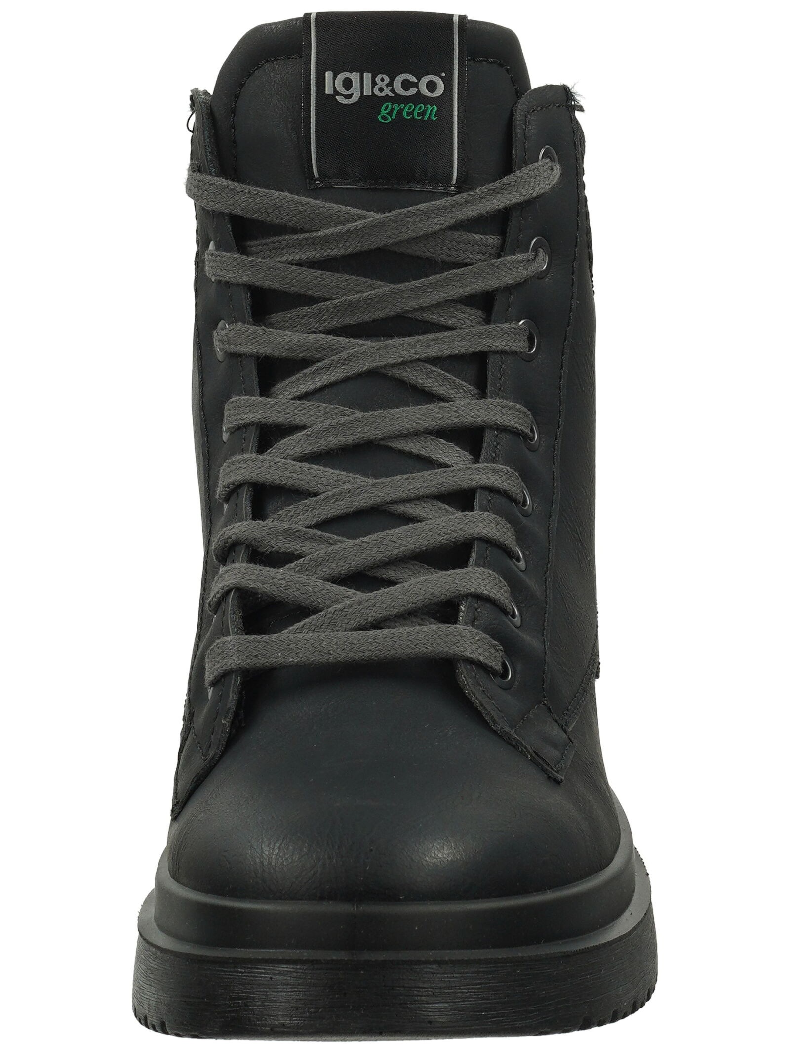 IGI & CO Schnürstiefelette »IGI & CO Stiefelette Leder«