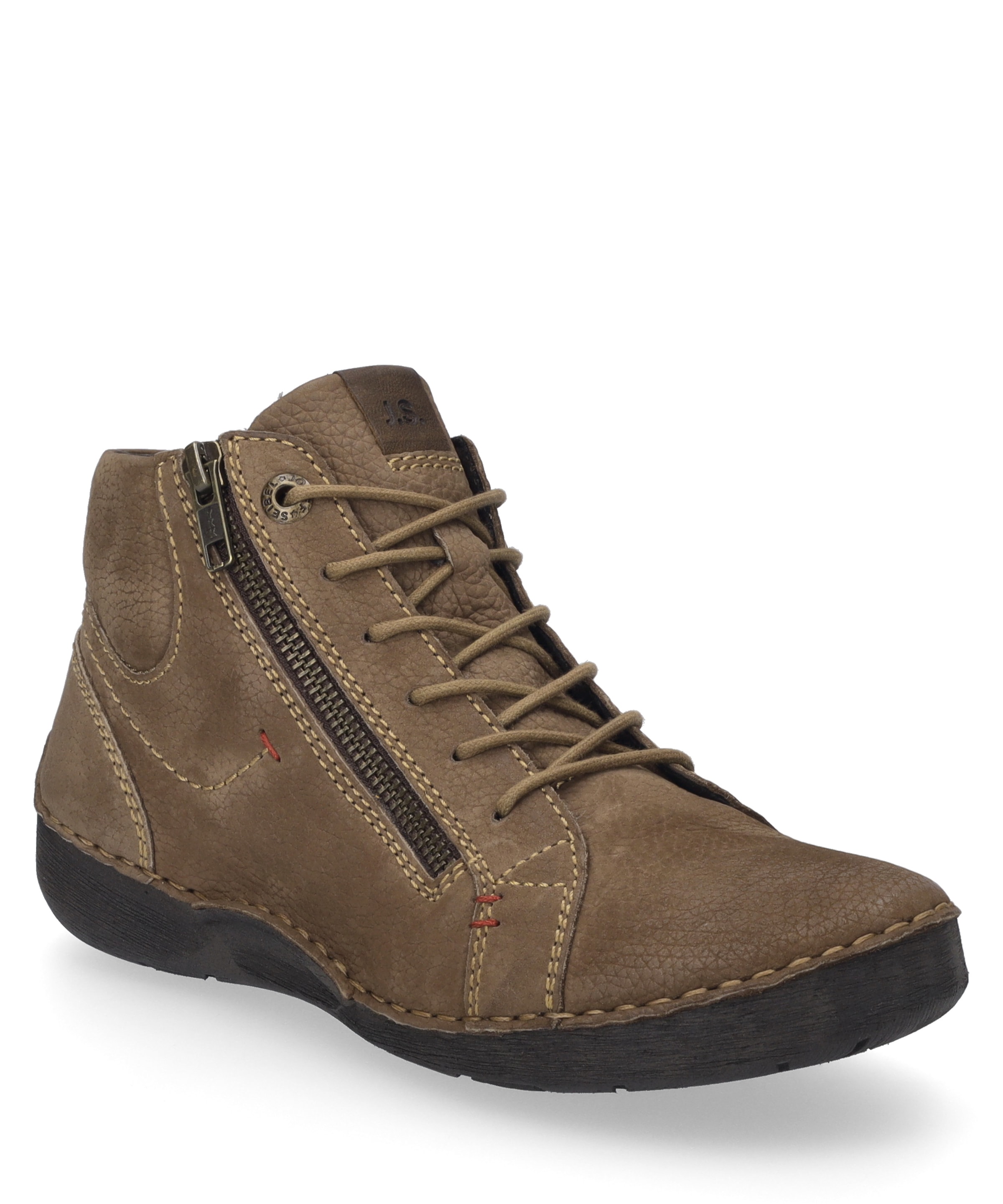 Josef Seibel Stiefelette »Fergey 67, castagne«