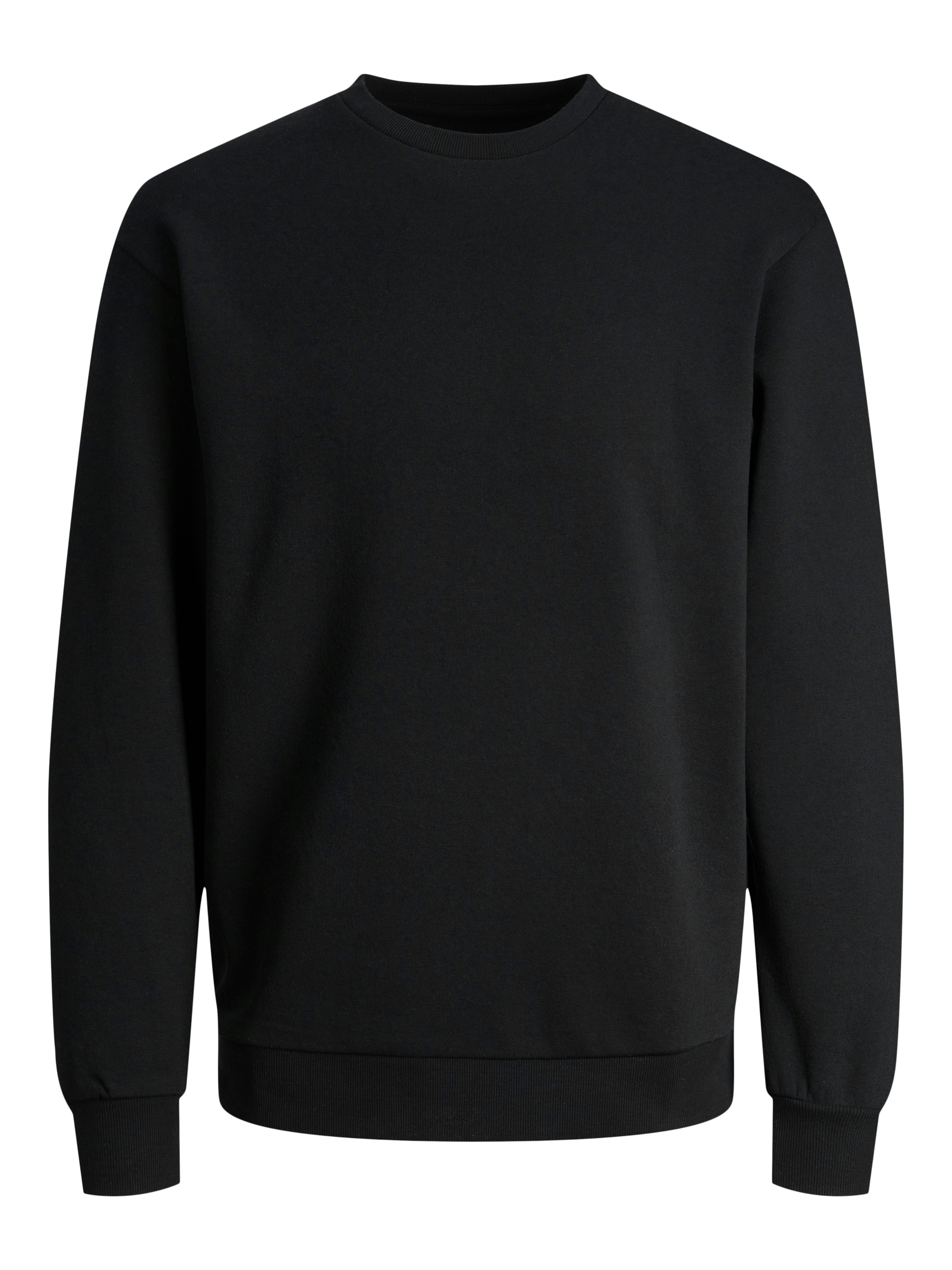Jack & Jones Sweatshirt »JJEBRADLEY SWEAT CREW 2PK MP«, 2 tlg. Materialmix, relaxed fit

