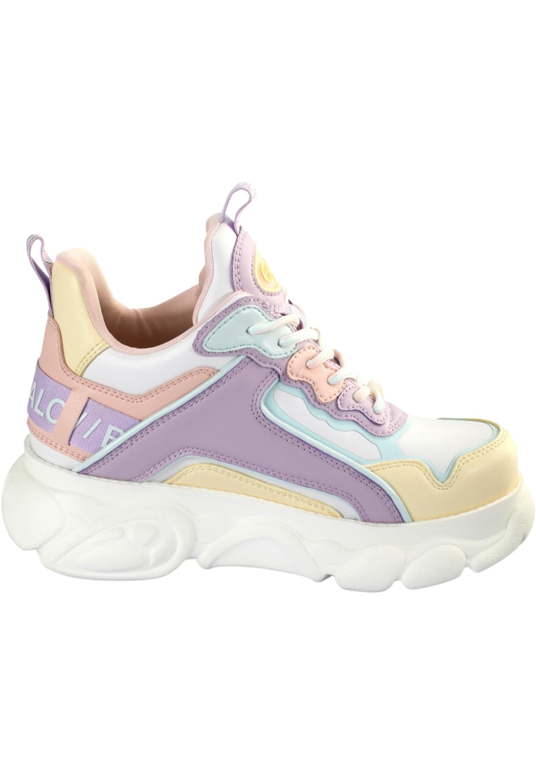 Buffalo Trainingsschuh »Buffalo Damen Buffalo Cld Chai Sneaker Low«