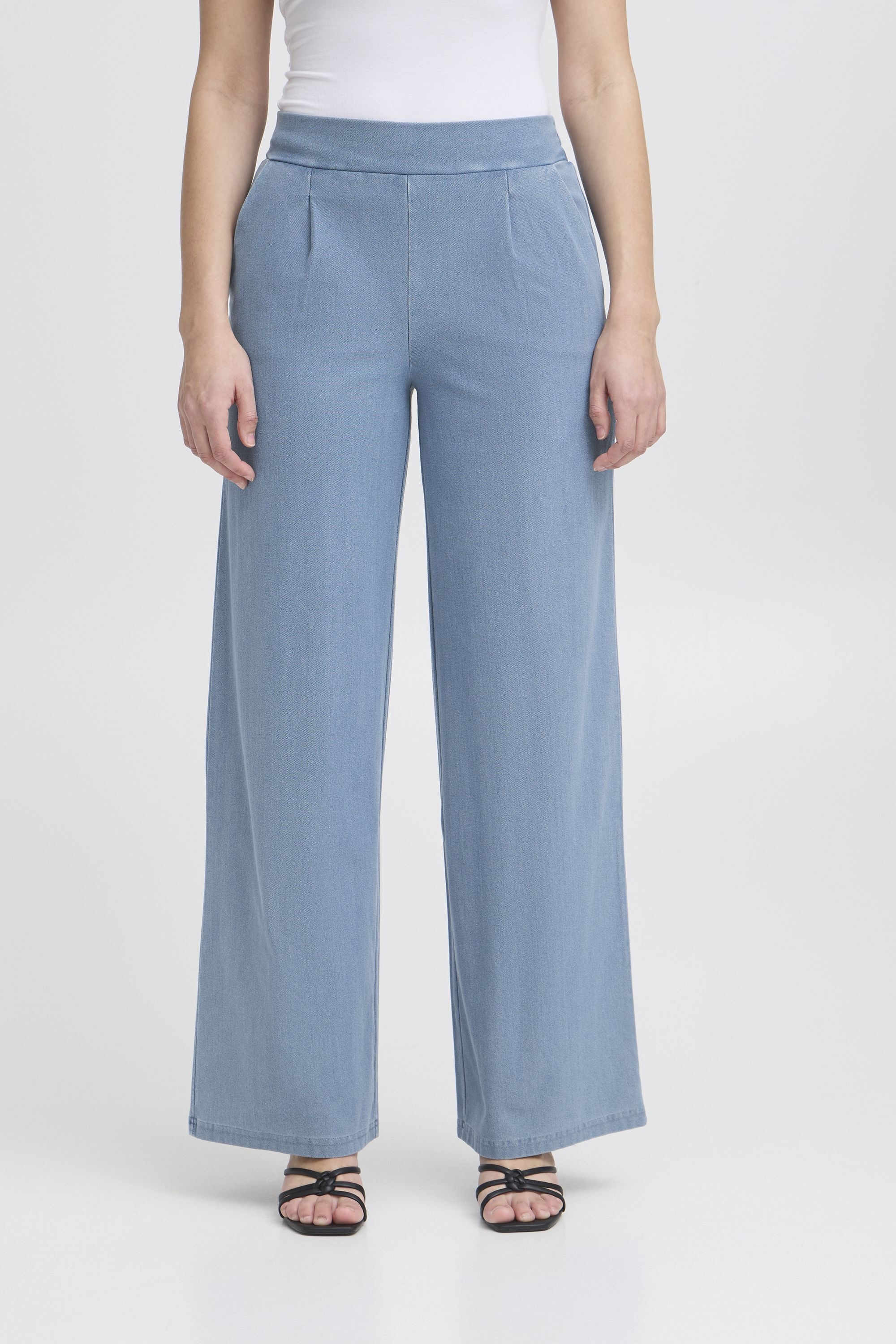 Ichi Straight-Jeans »Straight-Jeans IHKATE«
