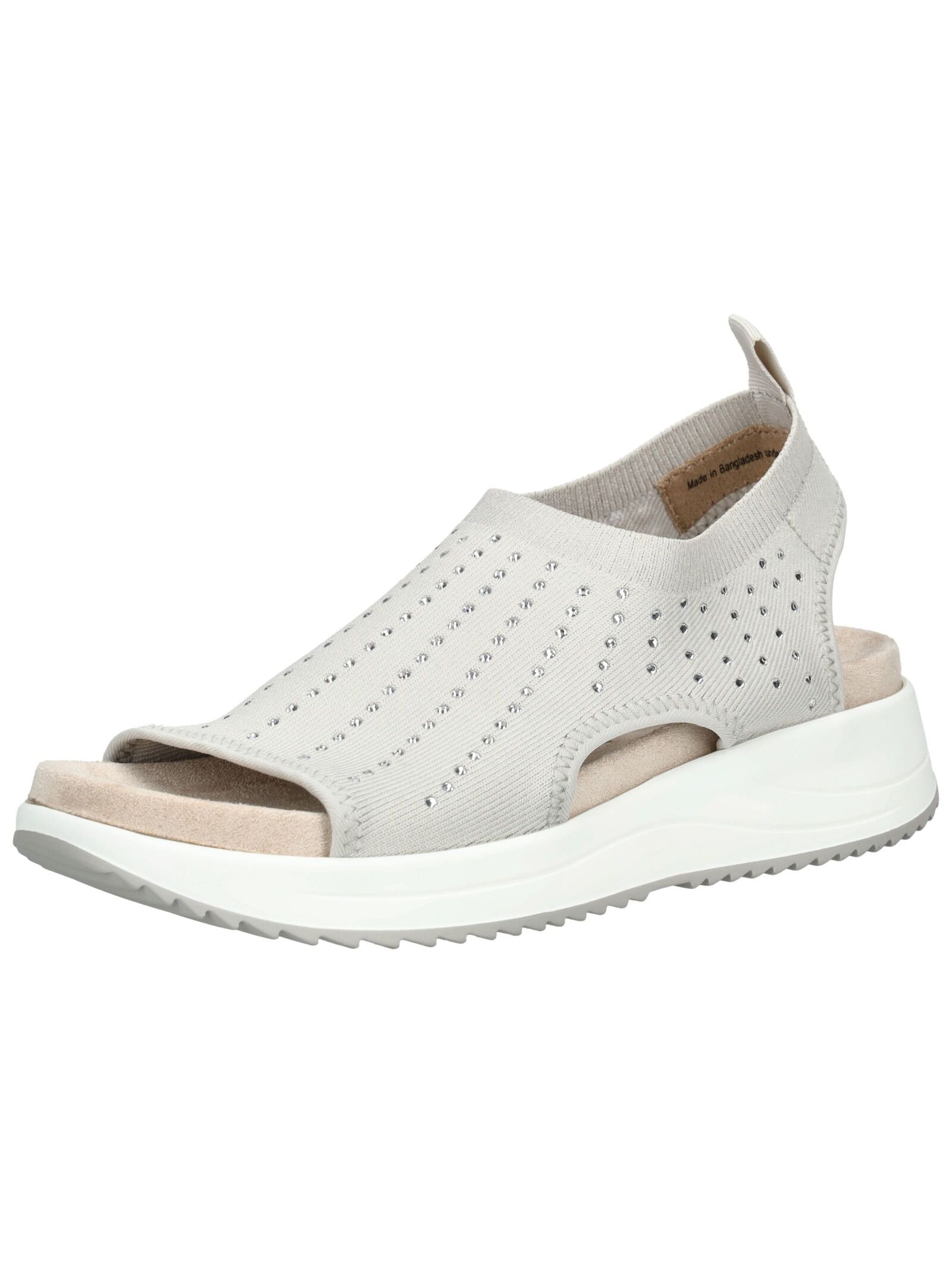Caprice Schaftsandalette "Caprice Sandalen Textil" günstig online kaufen