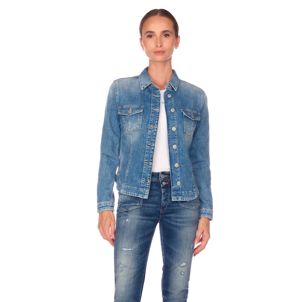 Le Temps Des Cerises Jeansjacke »Jeansjacke«