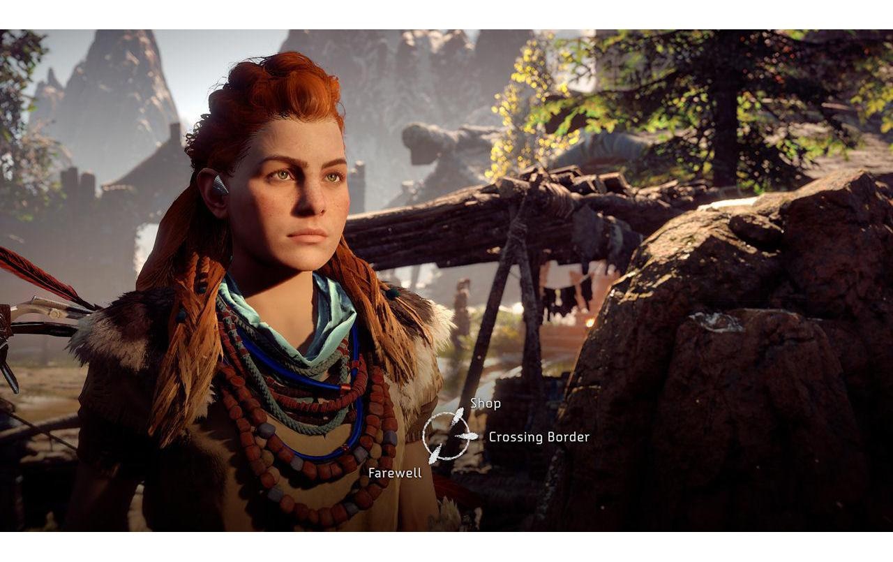 Sony Spielesoftware »Horizon Zero Dawn - Complete E« PlayStation 4