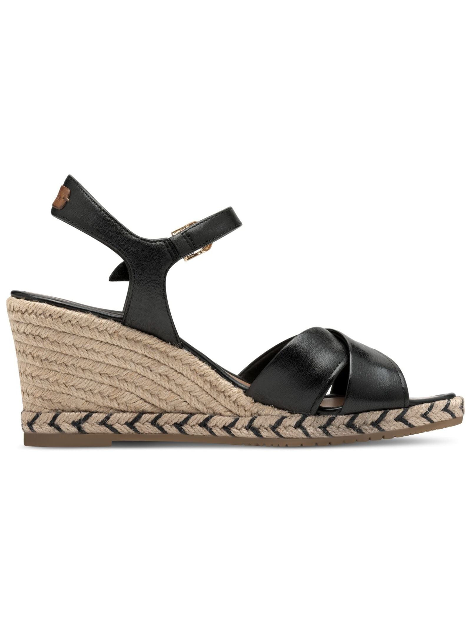 Tamaris Keilsandalette »Tamaris Sandalen Leder«