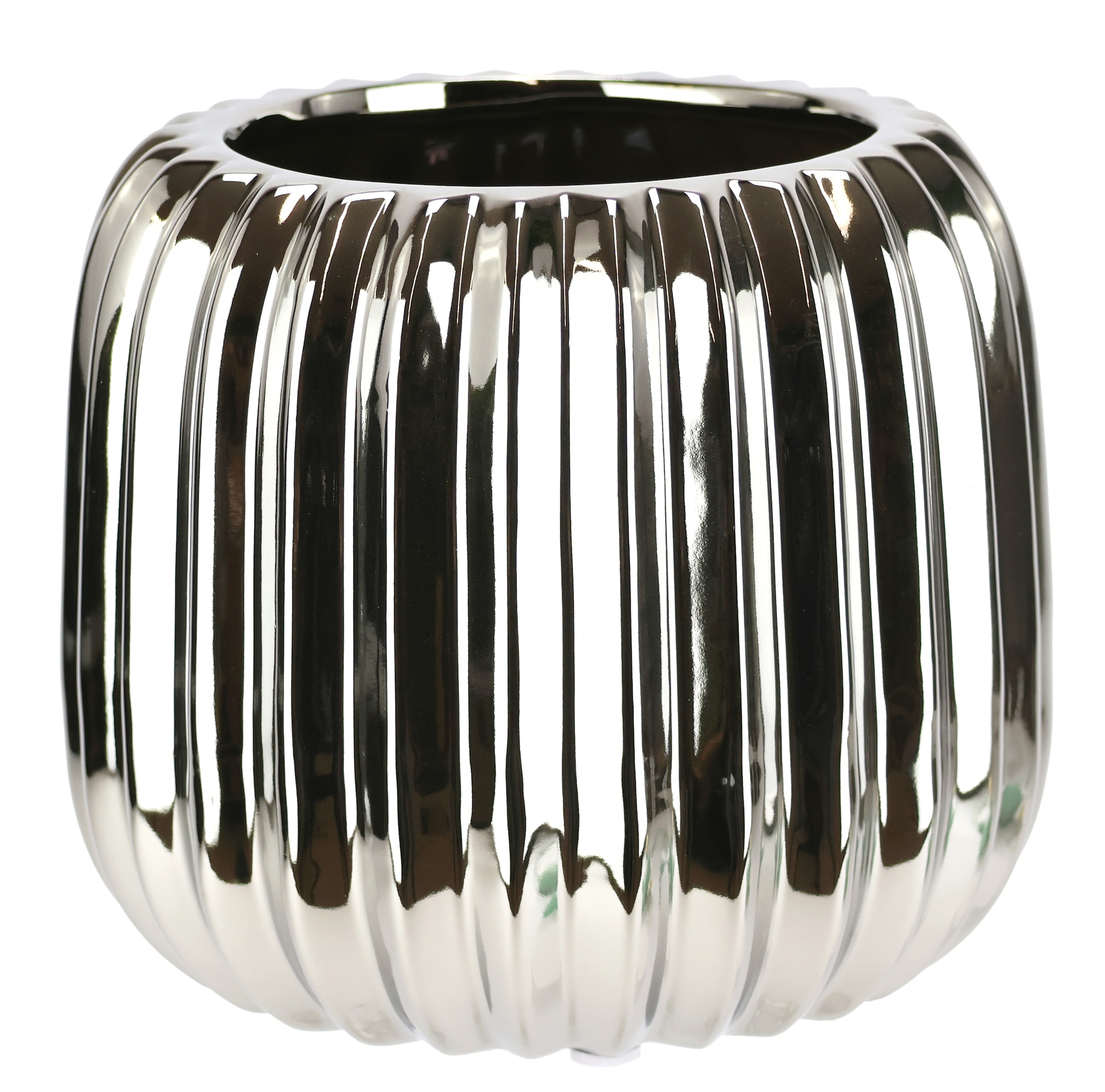 I.GE.A. Dekovase "Vase aus Keramik", (1 St.), Dekovase Blumenvase Modern fü günstig online kaufen