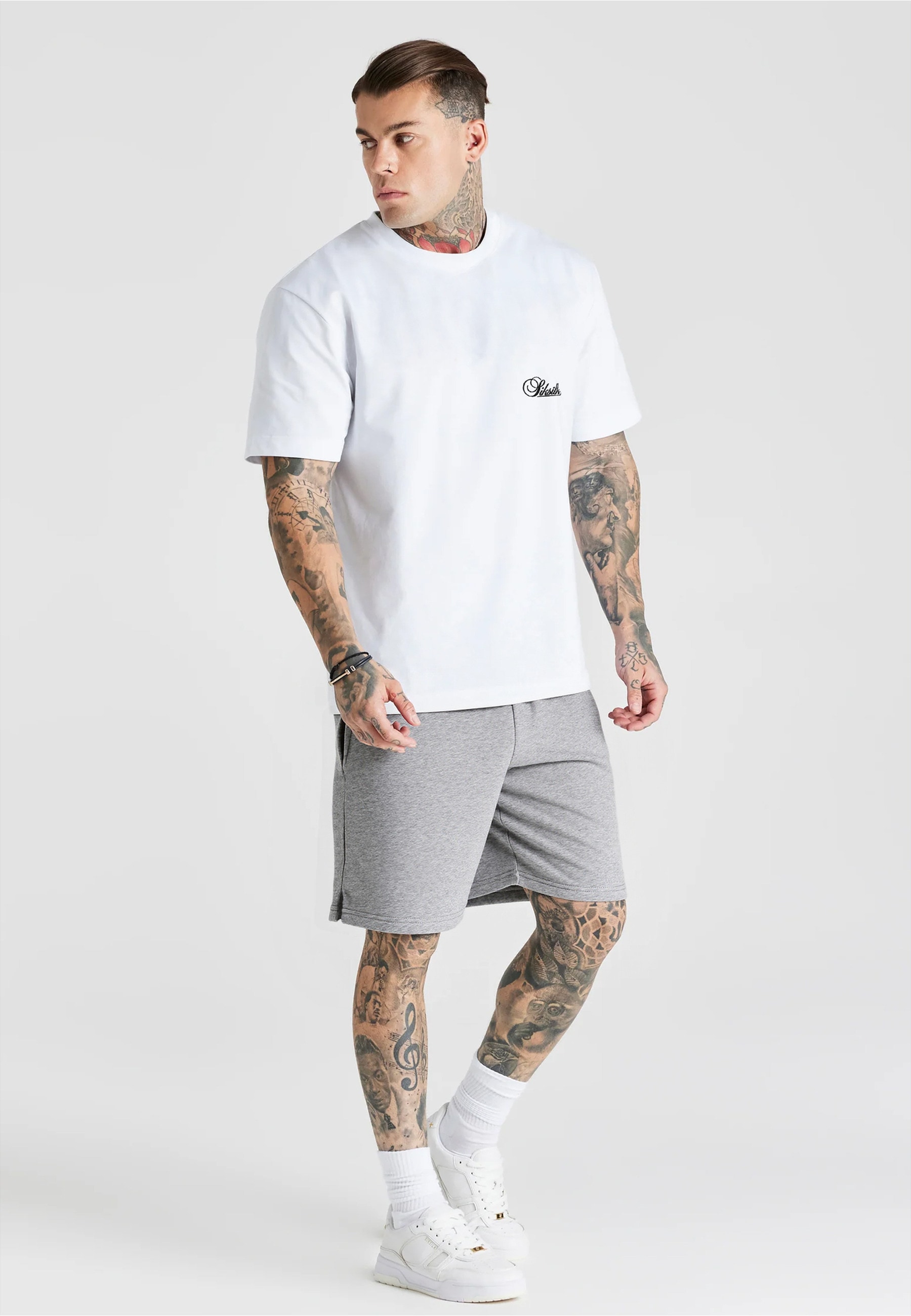 Siksilk Sweatshorts »SikSilk Essentials Shorts«