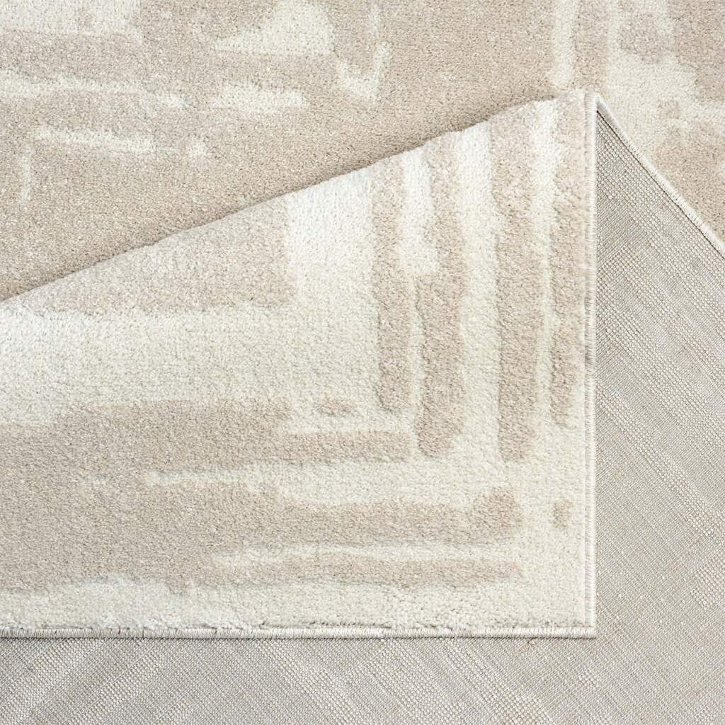 Carpet City Teppich "FLAIR171" rechteckig 11 mm Höhe Kurzflor-Teppich, Skan günstig online kaufen