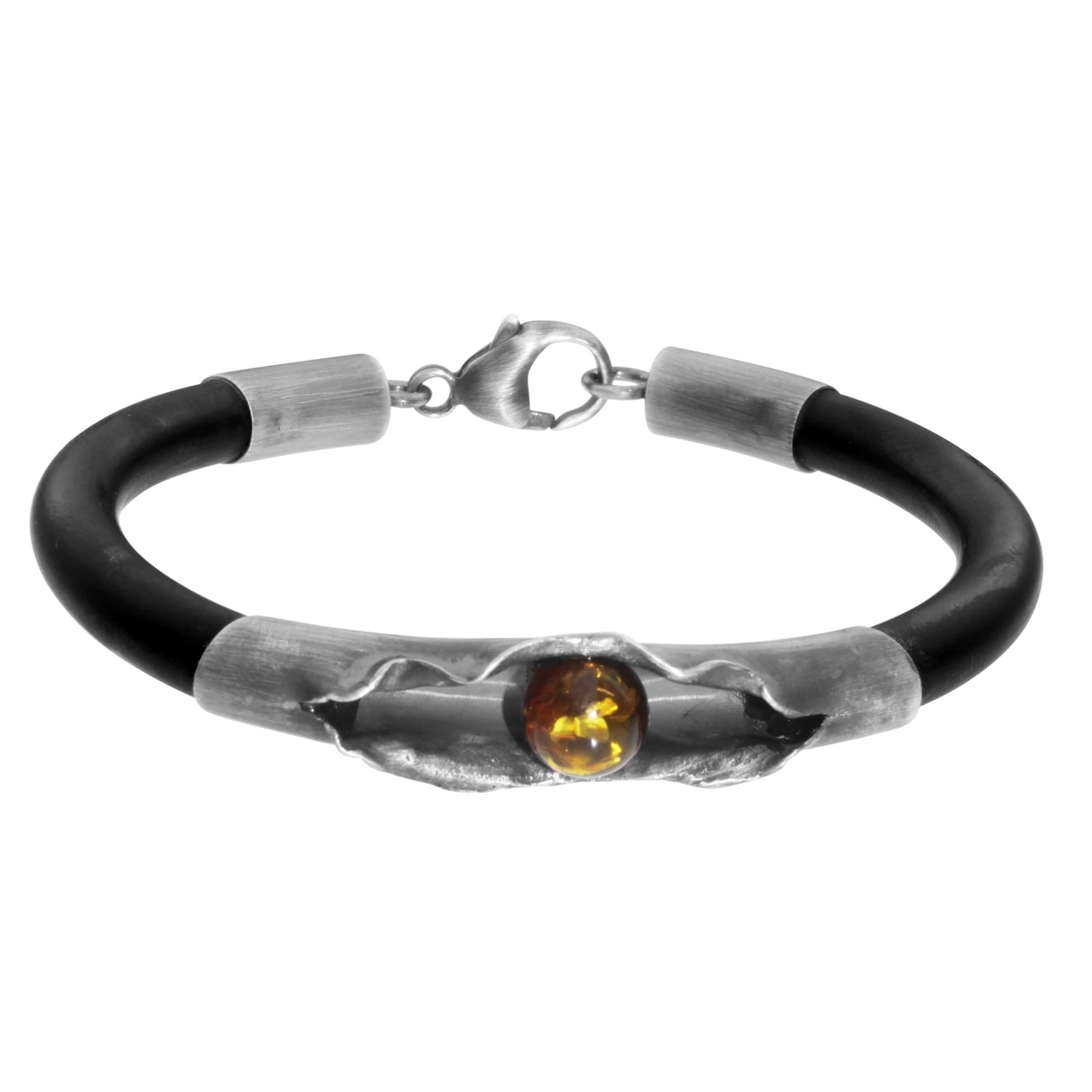 Armband OSTSEE-SCHMUCK "Ostsee-Schmuck Armband Hedi-Sarah Vicenca" Gr. 18, silber, Armbänder, Damen, 18cm, Silber 925 (Sterlingsilber), Armband
