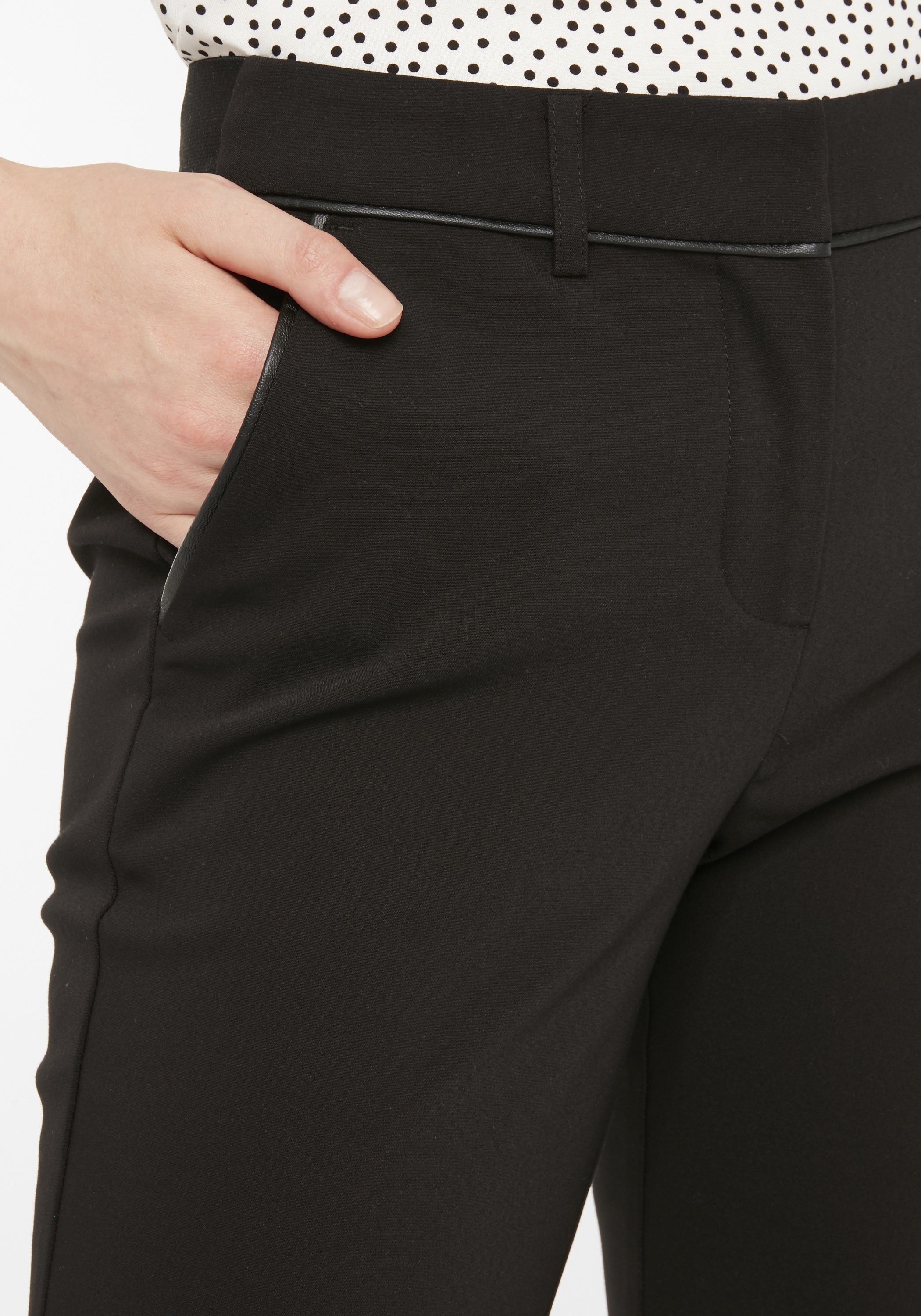fransa Stoffhose »Hose FRZacity«