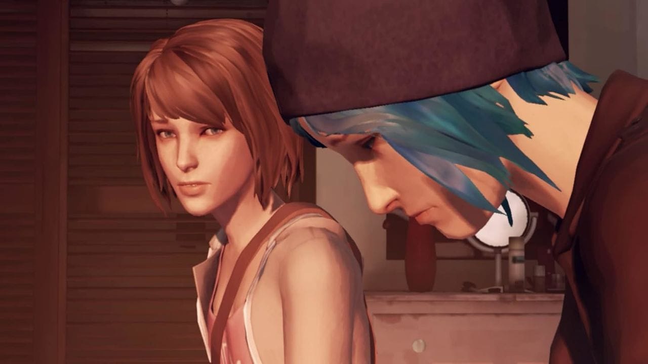 SquareEnix Spielesoftware »Life is Strange Arcadia Bay Collection (Code in a Box)«, Nintendo Switch