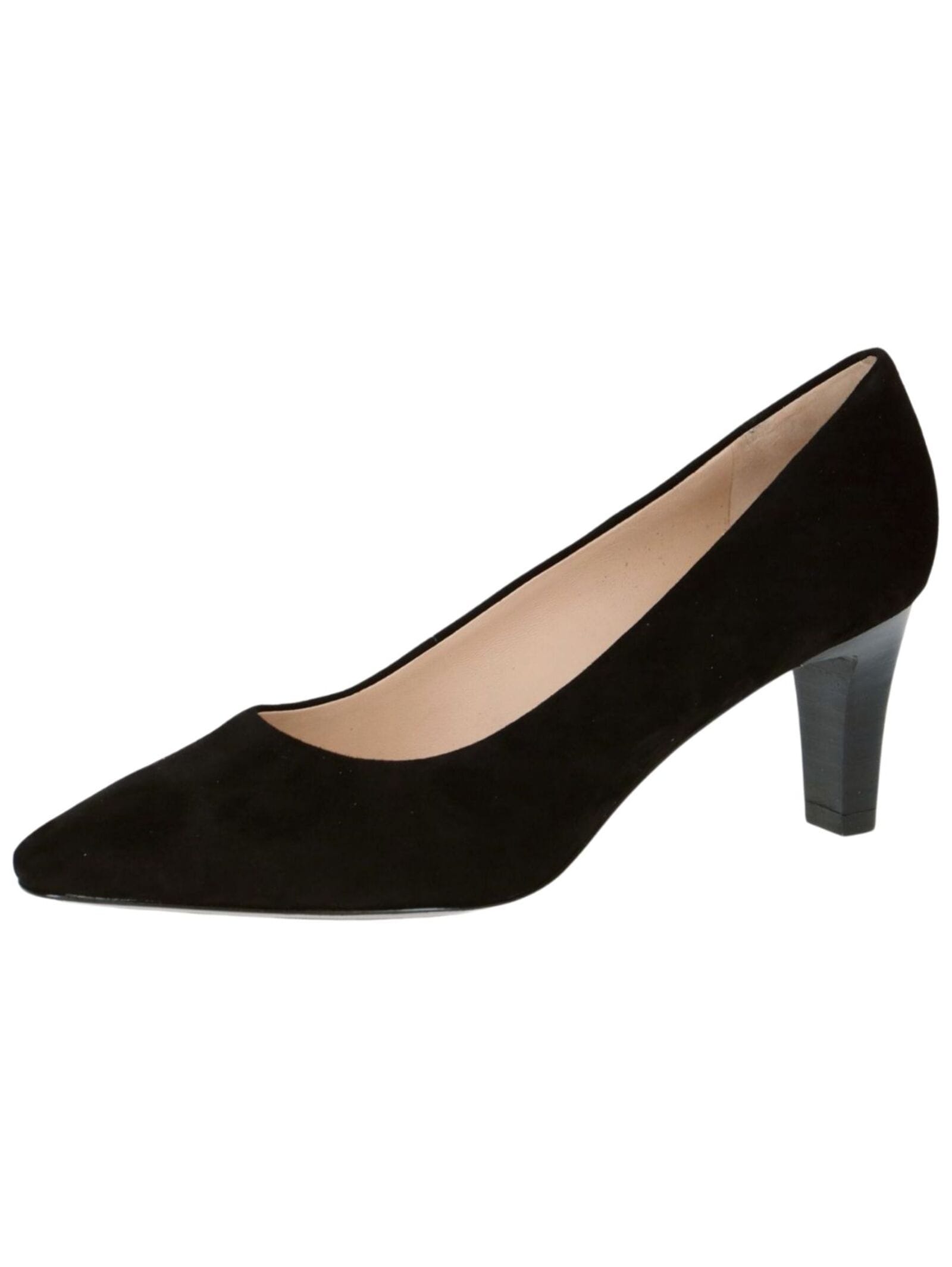 Peter Kaiser Pumps "Peter Kaiser Pumps Veloursleder" günstig online kaufen