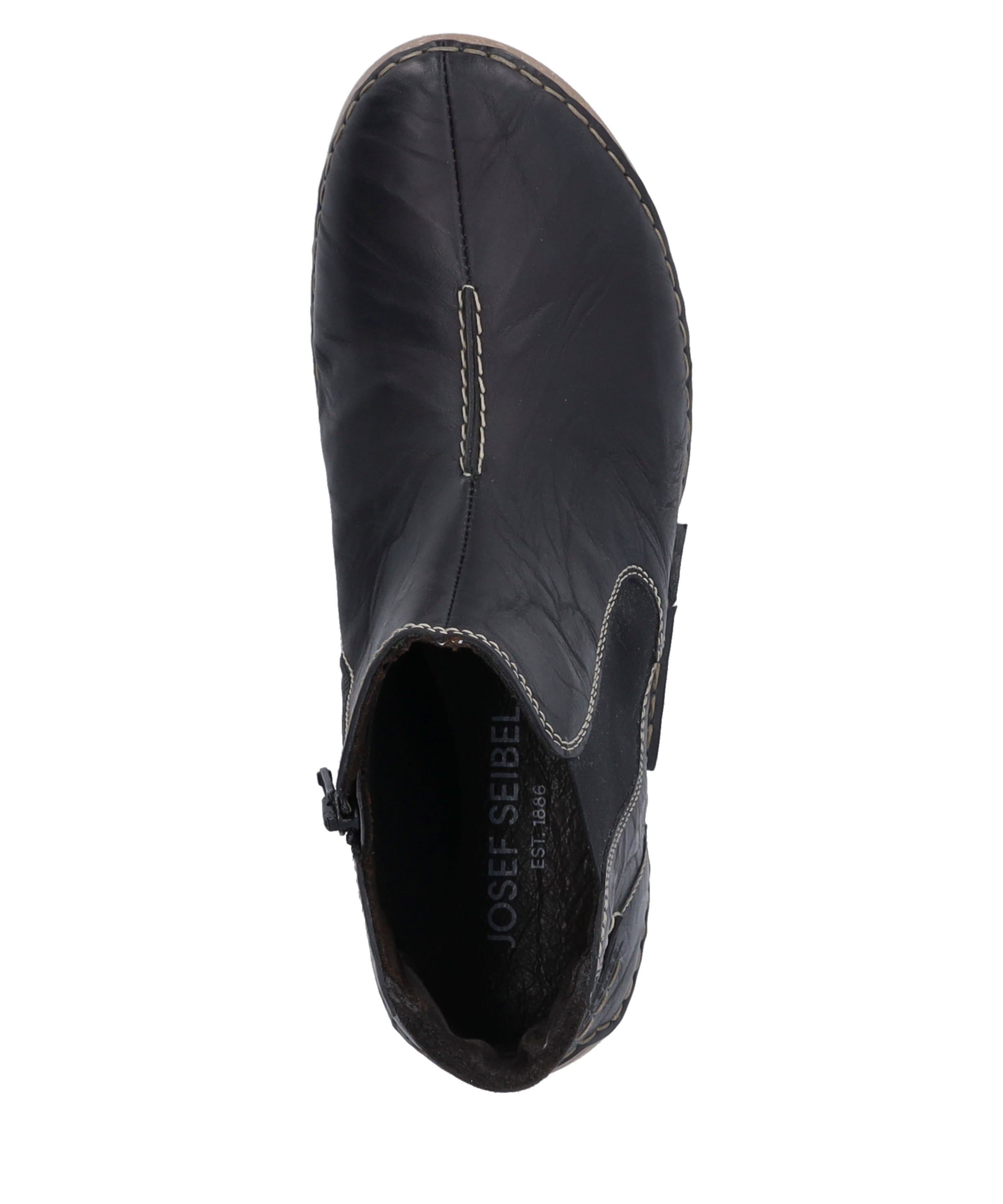 Josef Seibel Stiefelette »Fergey 63, schwarz«