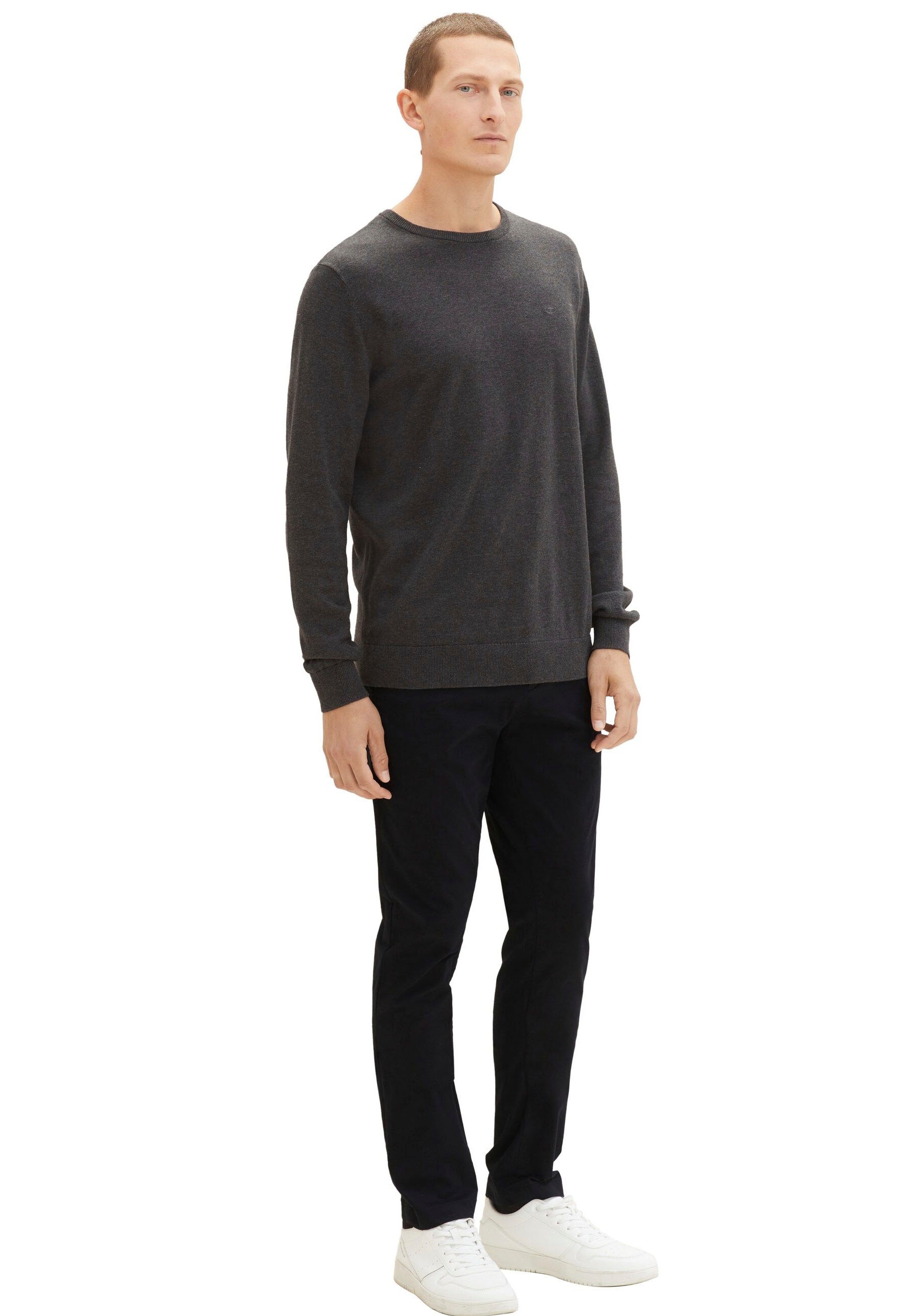 TOM TAILOR Chinohose, im Four-Pocket-Style