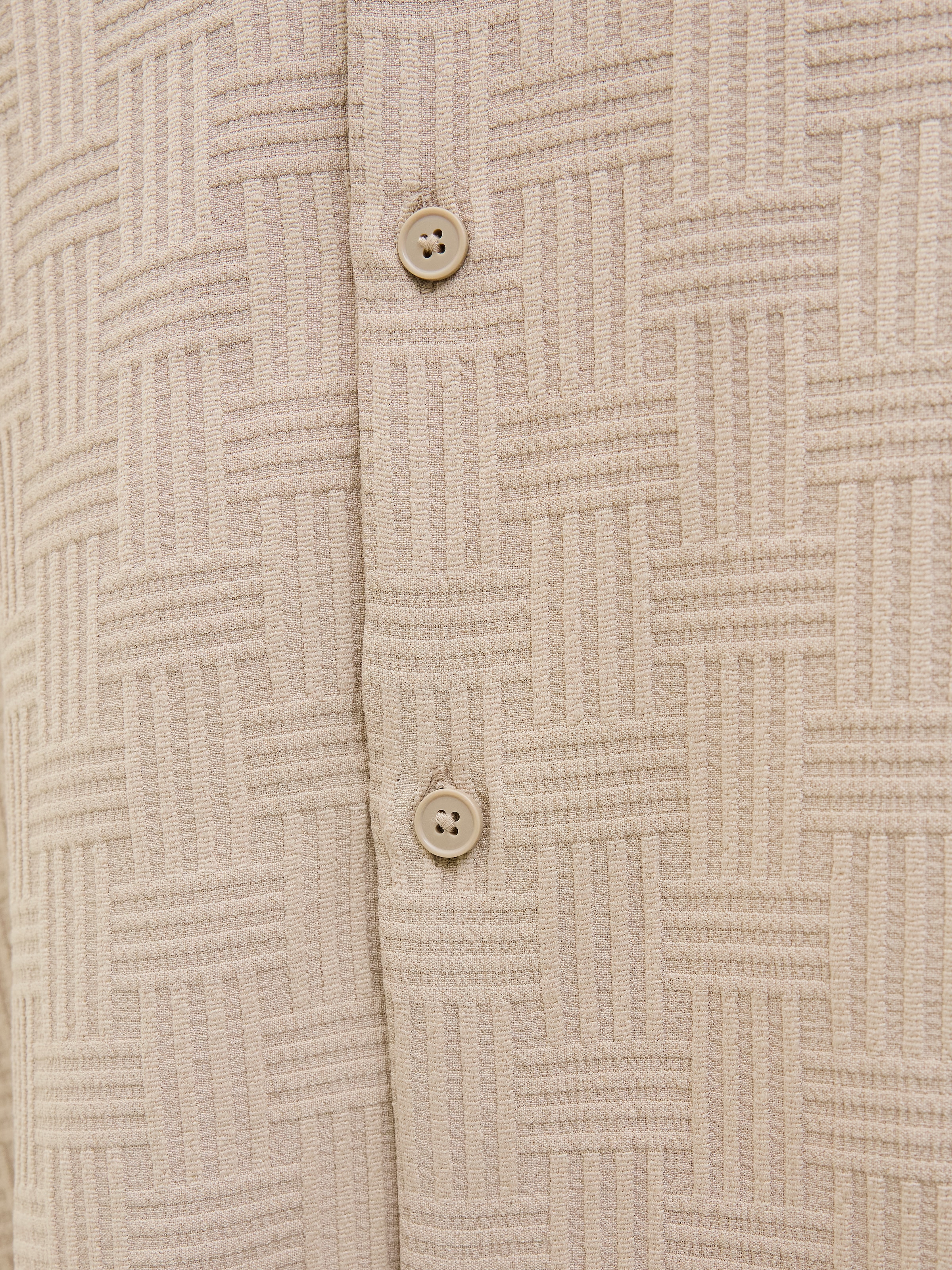 Jack & Jones Kurzarmhemd »JJEMATTEO RESORT SHIRT SS SN«, mit Resort Kragen