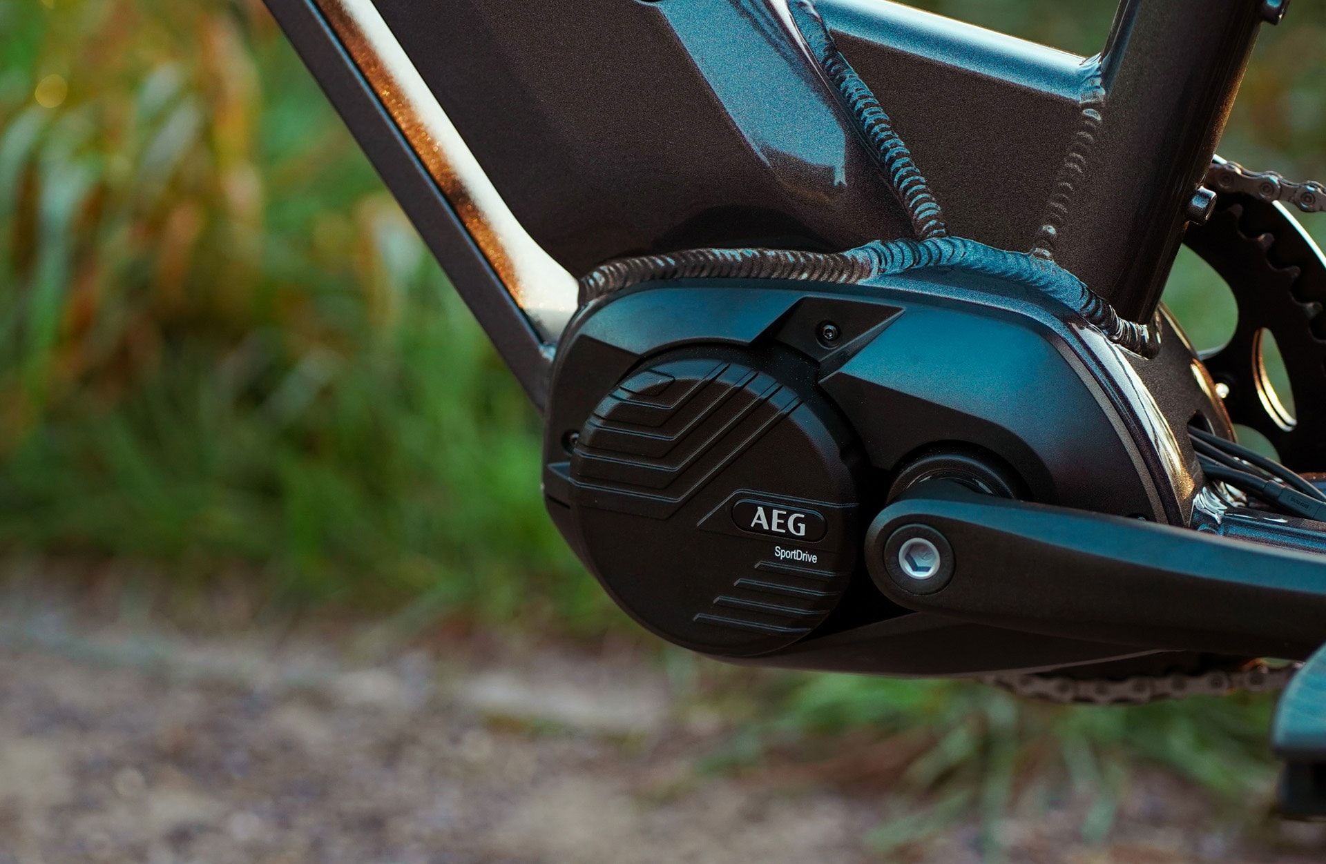 Prophete »Urbanicer 4.0« 9 Gang Shimano Cues Schaltwerk Kettenschaltung Mittelmotor 250 W Pedelec, Elektrofahrrad für Damen und Herren