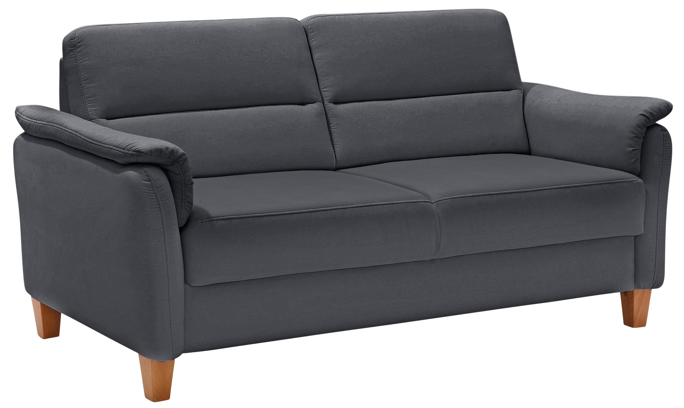 Home affaire 2,5-Sitzer "Palmera, B: 179 cm" mit Federkern