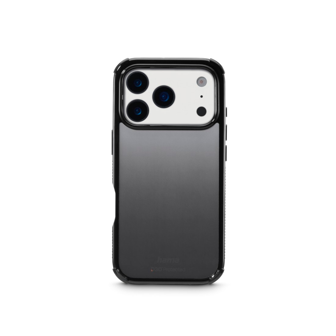 Hama Smartphone-Hülle »Handyhülle „Extreme Protect“ für iPhone 17 Pro (stoßfest, sturzsicher)«, kratzfest