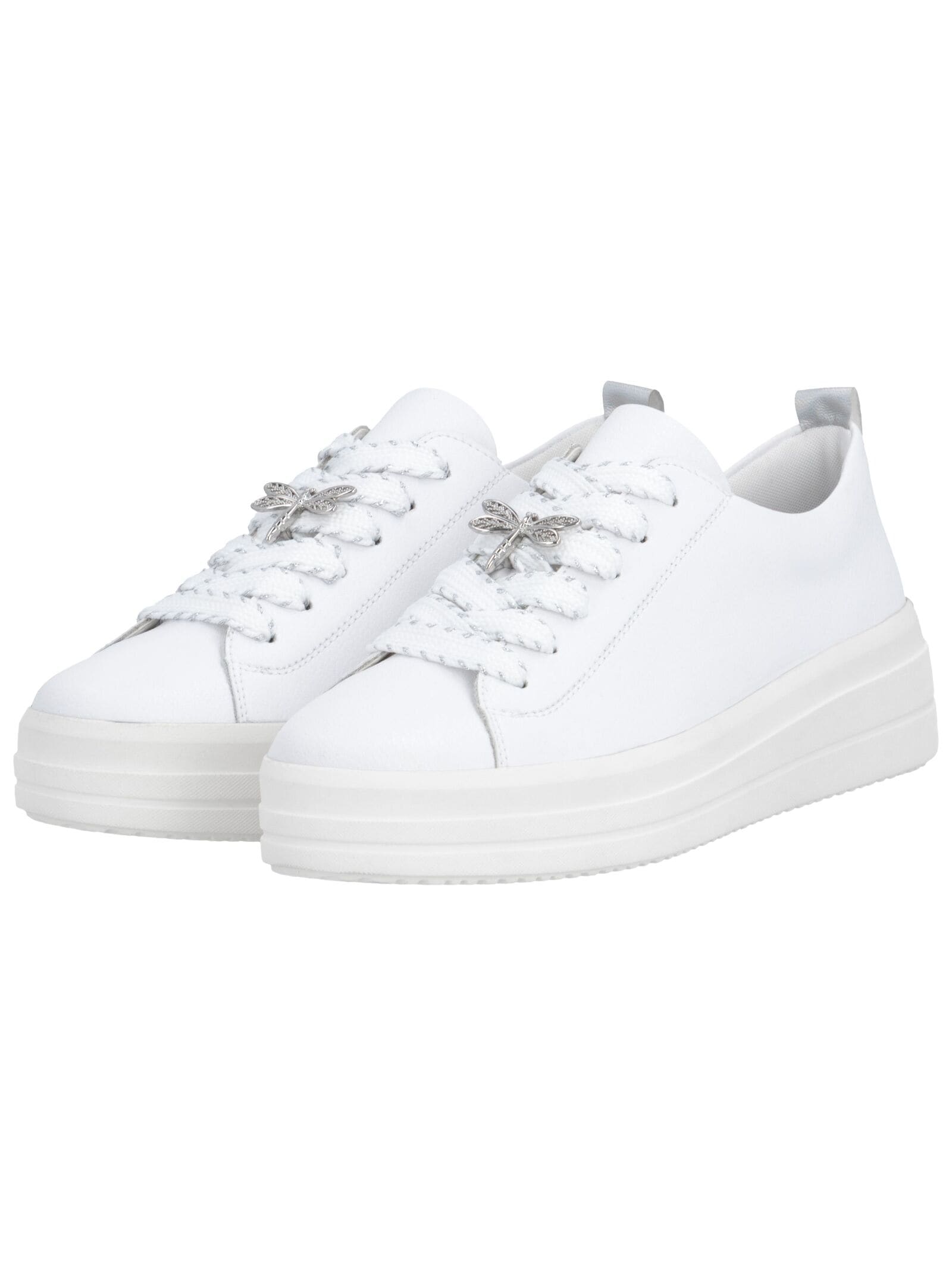 Remonte Plateausneaker »Remonte Sneaker Leder«