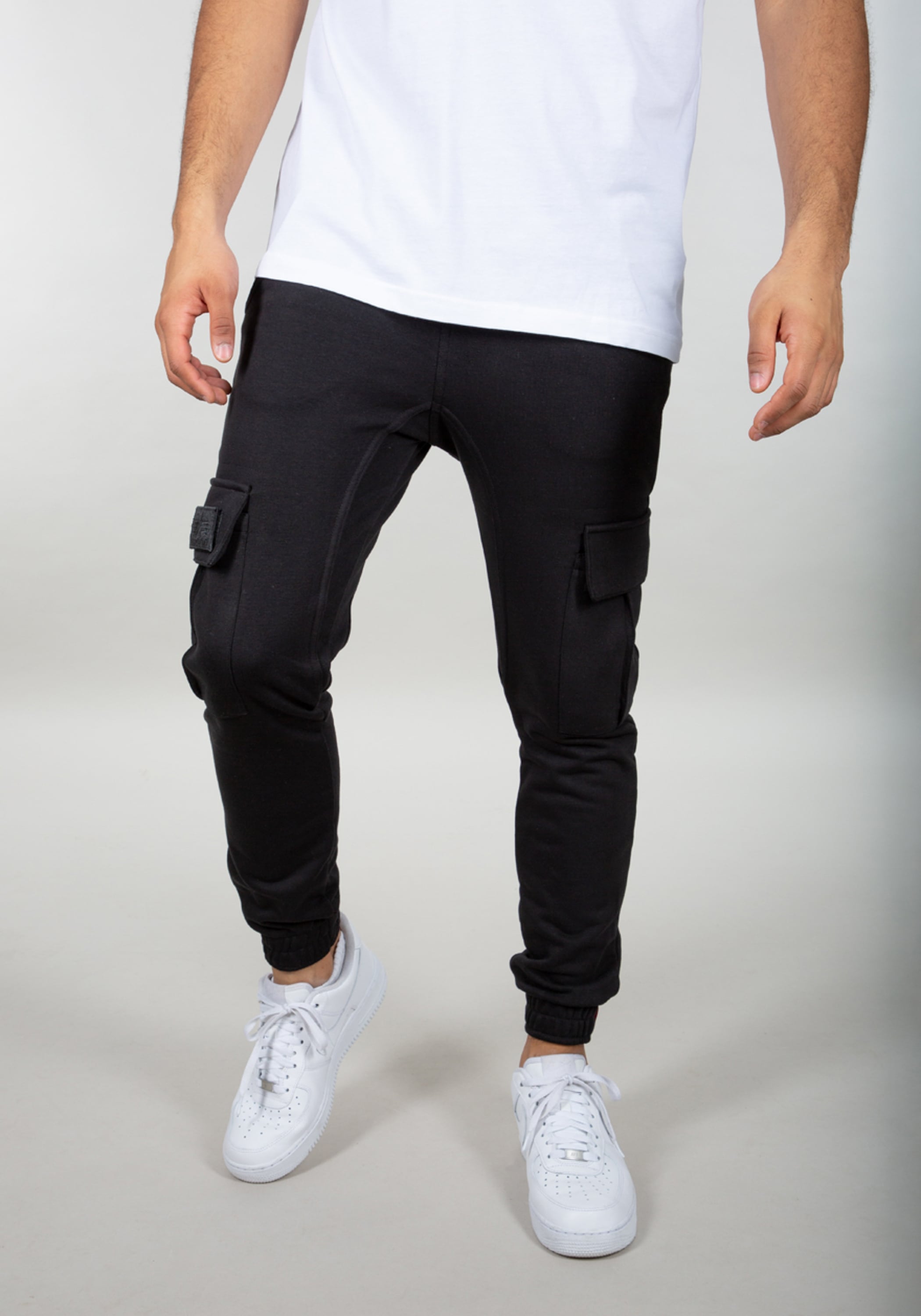 Alpha Industries Jogginghose "Alpha Industries Men - Jogger Terry Jogger"