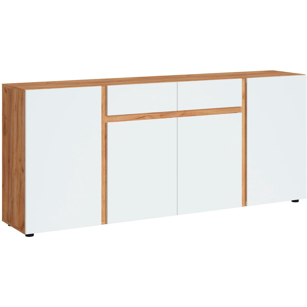 INOSIGN Sideboard »Morongo«, Breite ca. 201 cm