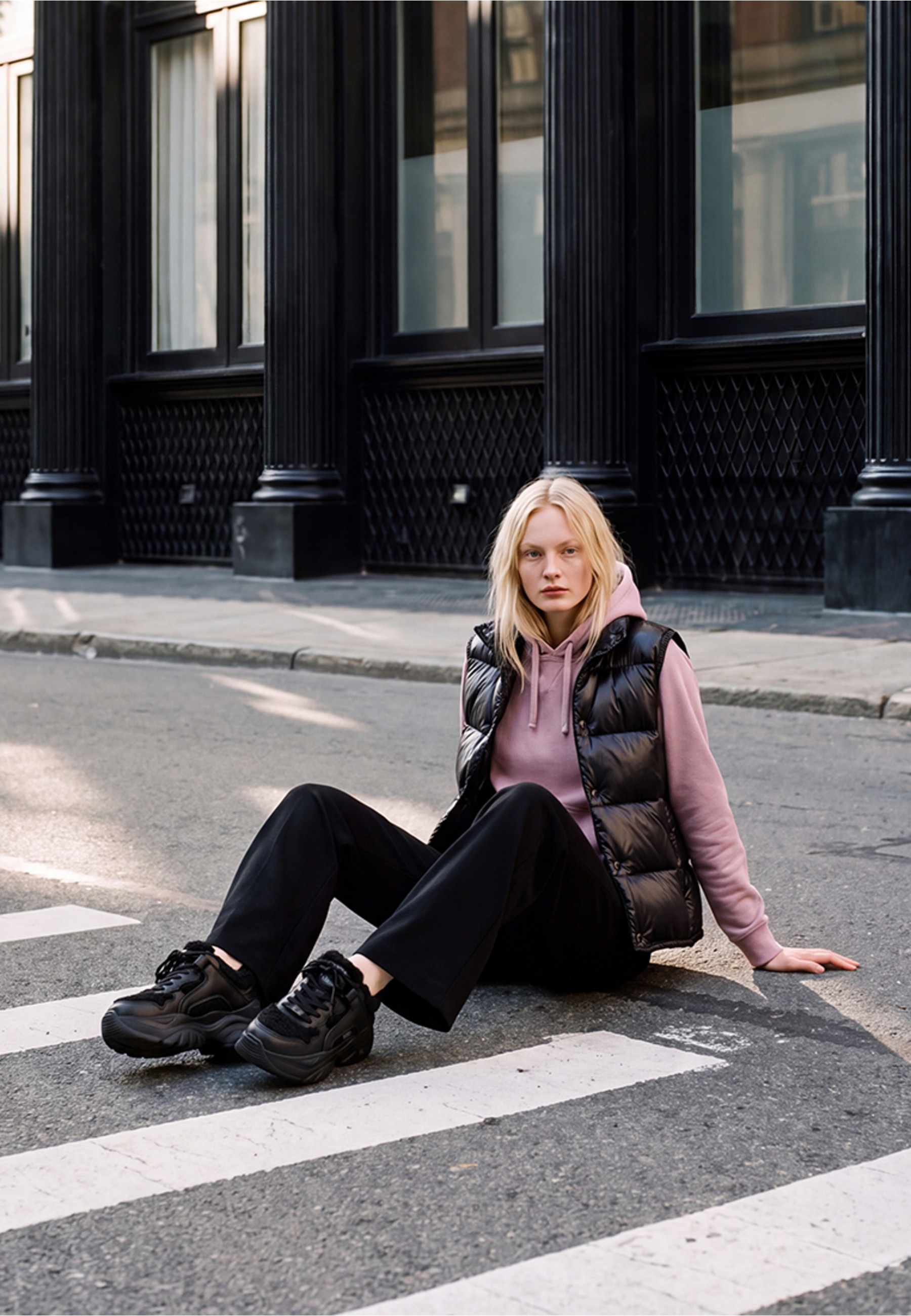 Buffalo Sneaker »Buffalo BLISS WARM«