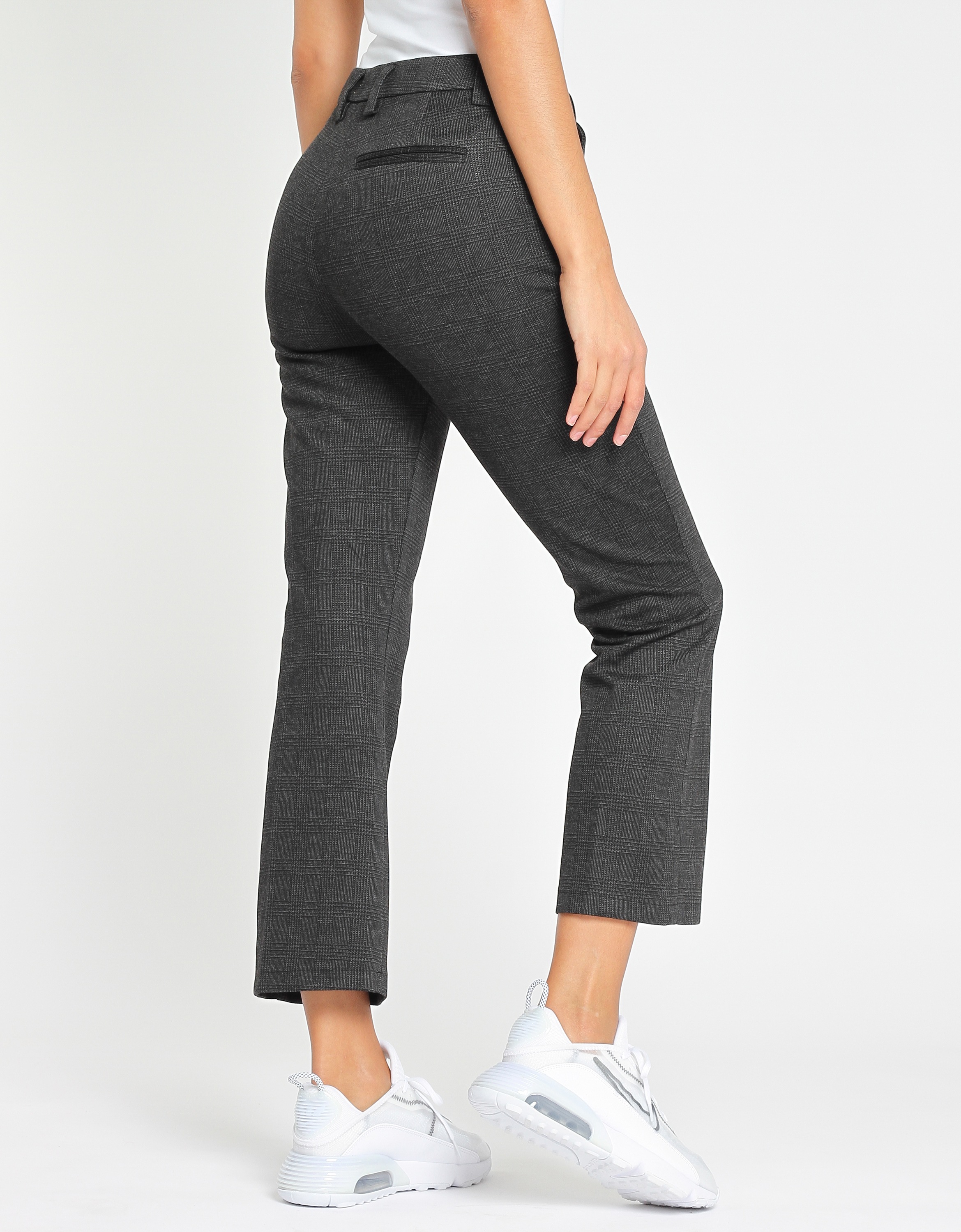 GANG Bootcuthose »GANG Hosen Bootcut 94CINZIA KICKFLARE«