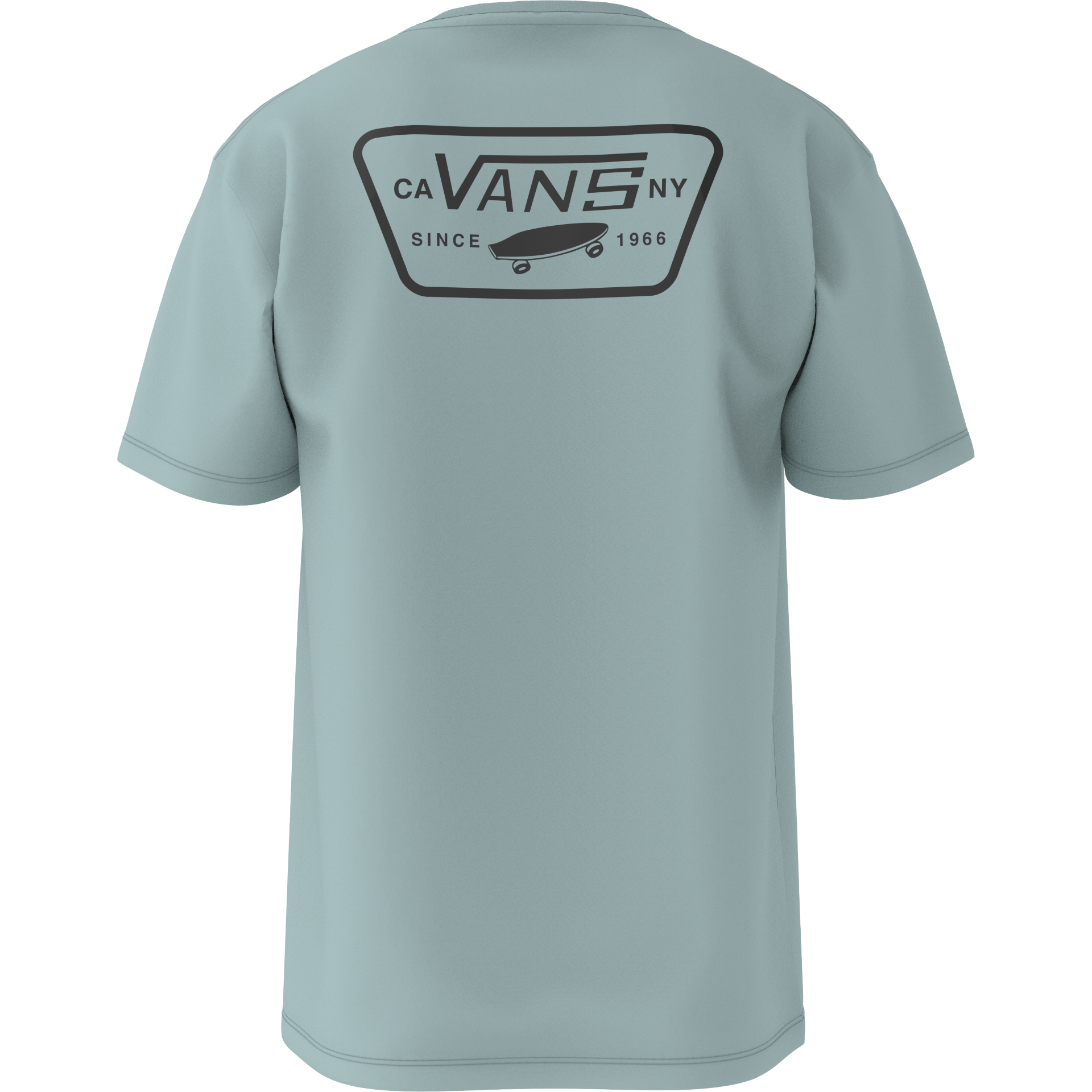 Vans T-Shirt "FULL PATCH BACK SS TEE" günstig online kaufen