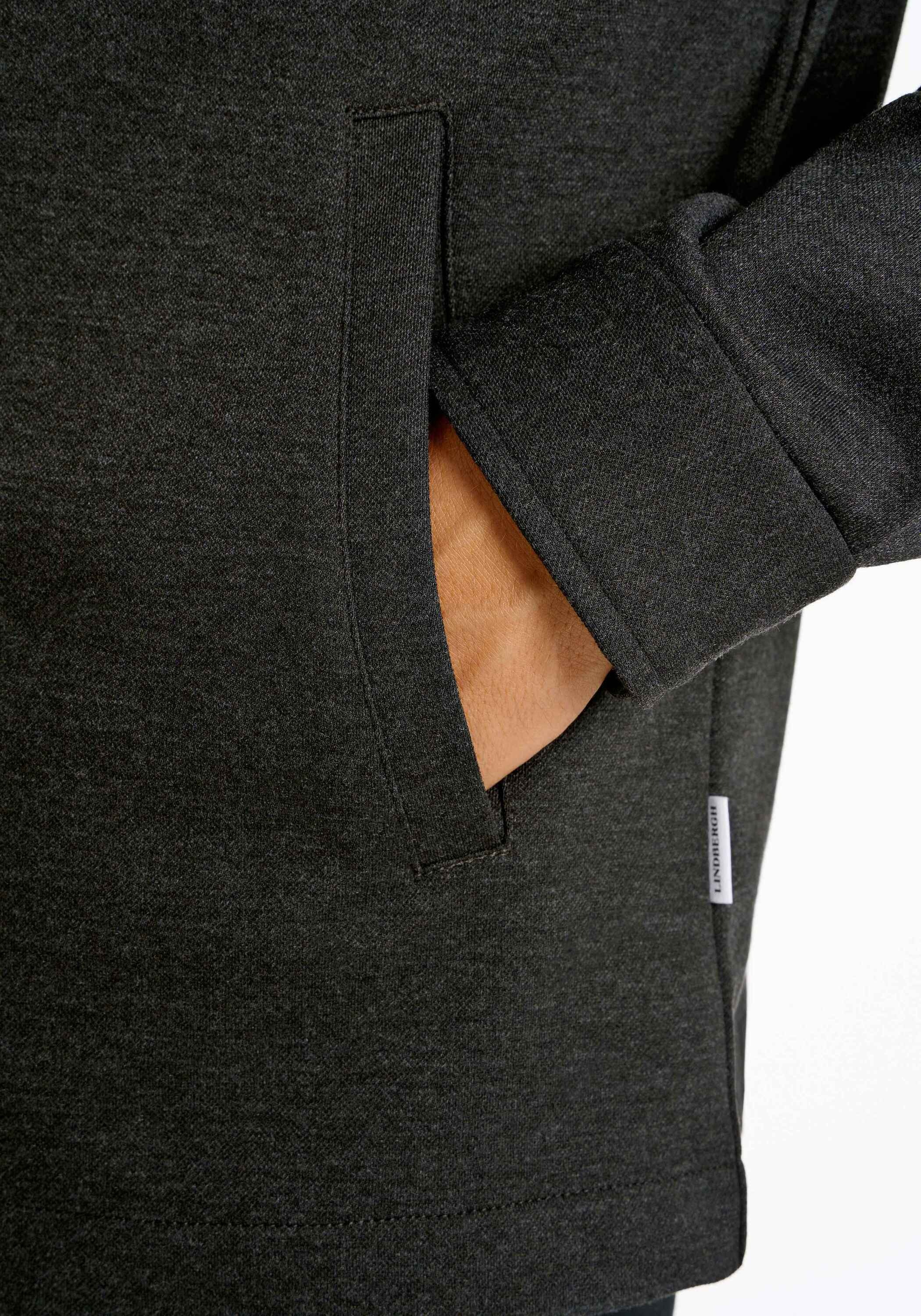 LINDBERGH Hemdjacke »Lindbergh Oberhemd, Hemdjacke«