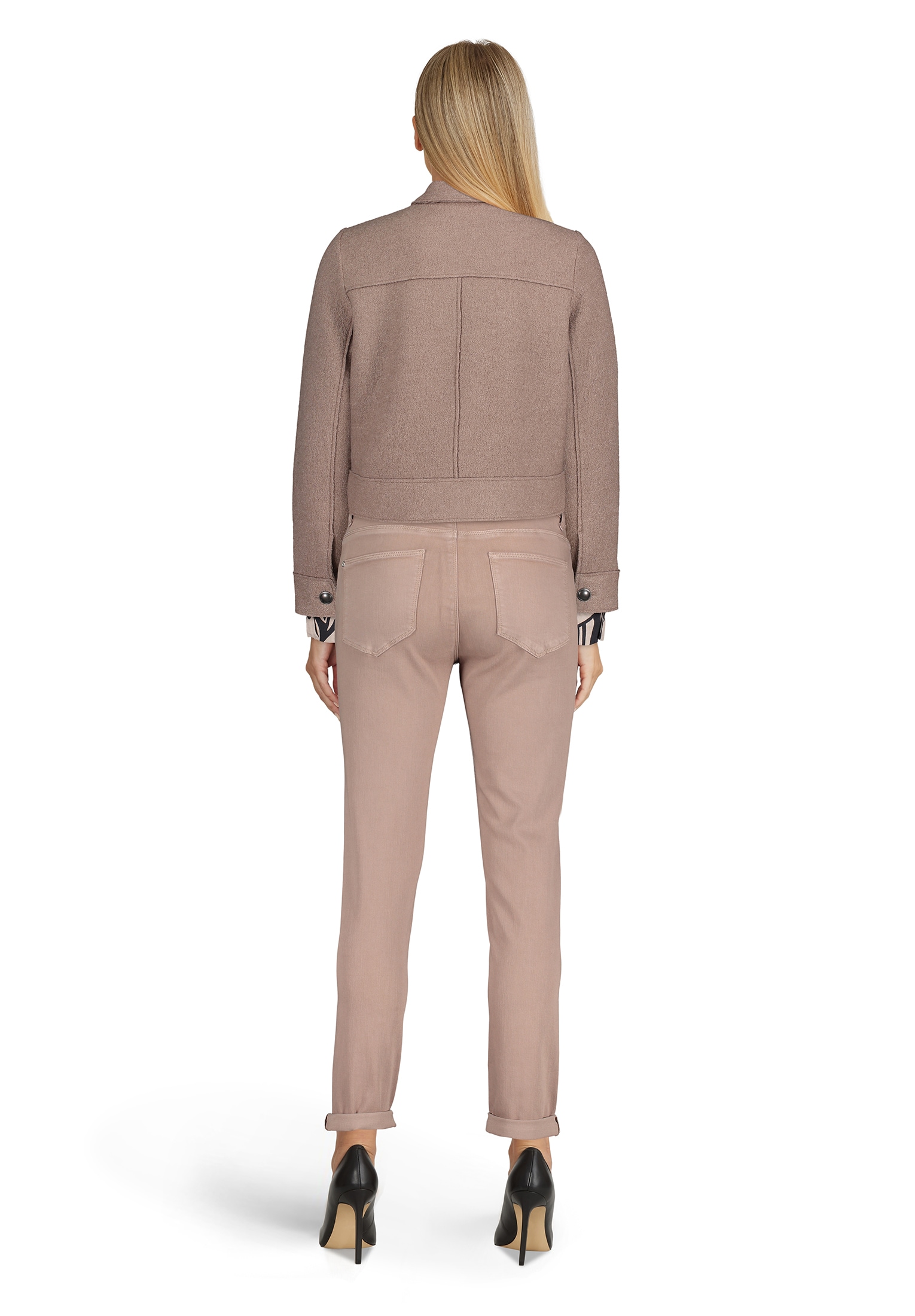 Betty Barclay Hemdbluse »Damen mit Schmucksteinen«