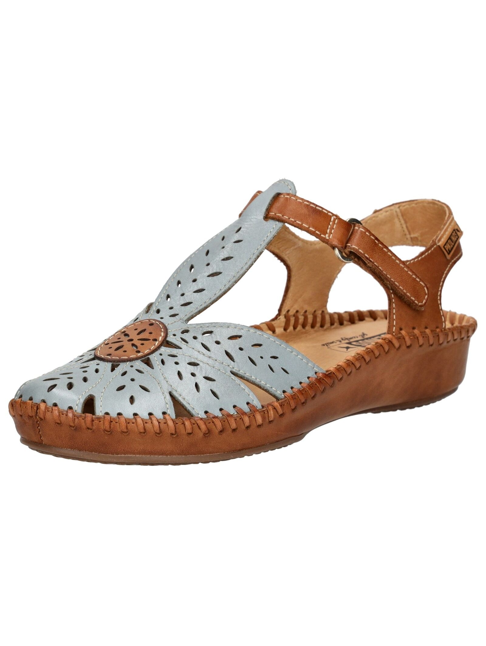 PIKOLINOS Riemchensandale "PIKOLINOS Sandalen Leder" günstig online kaufen