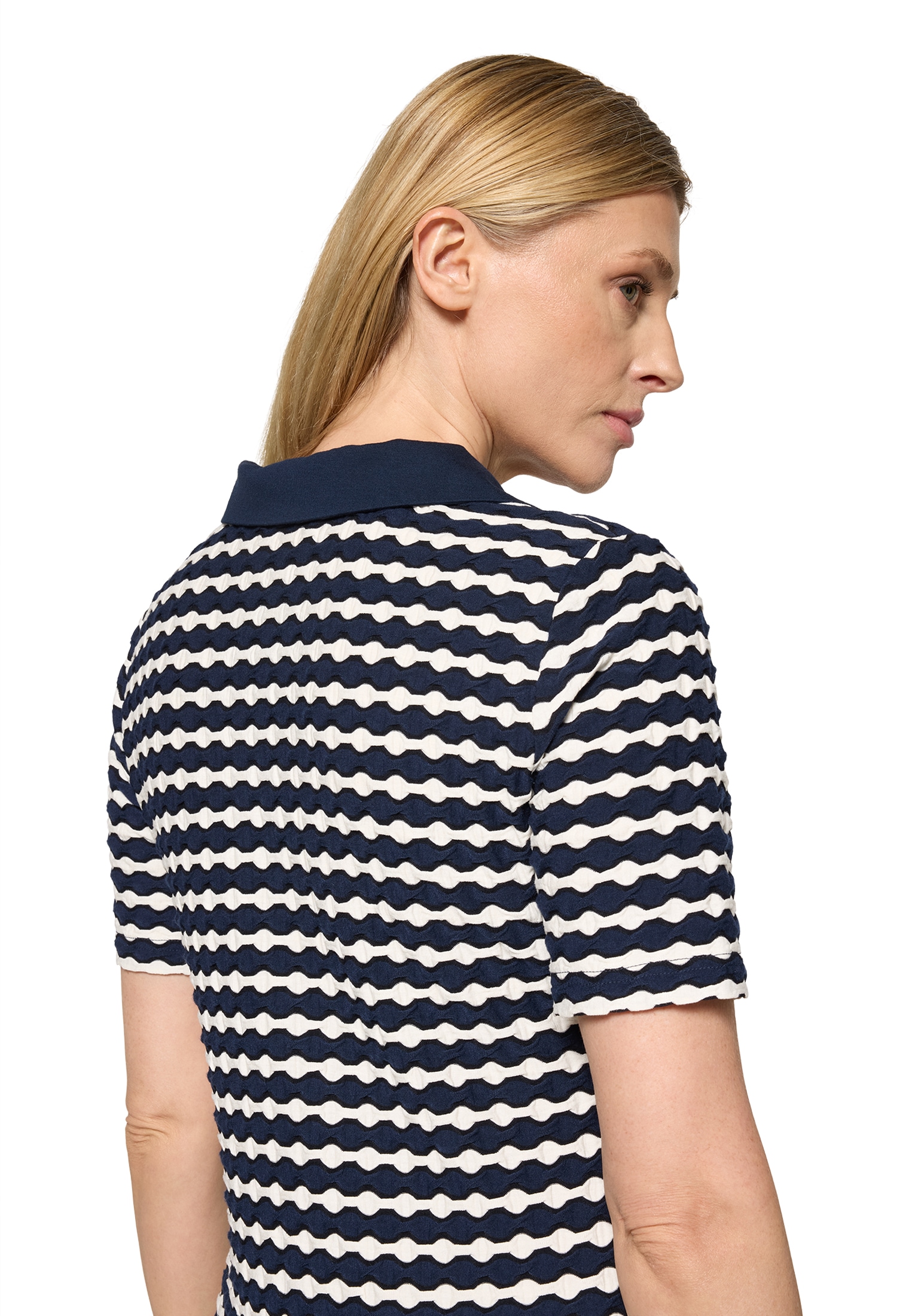 Betty Barclay Kurzarmshirt »Damen mit Struktur« 1 tlg.