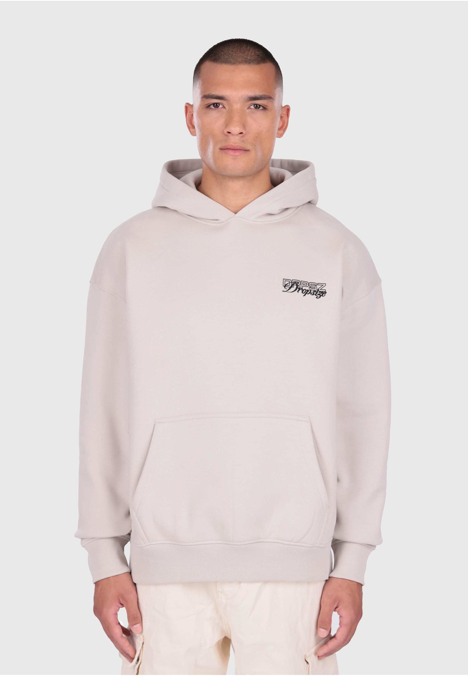 Dropsize Kapuzensweatshirt »Dropsize AUTHENTIC HOODIE«, 1 Stk.
