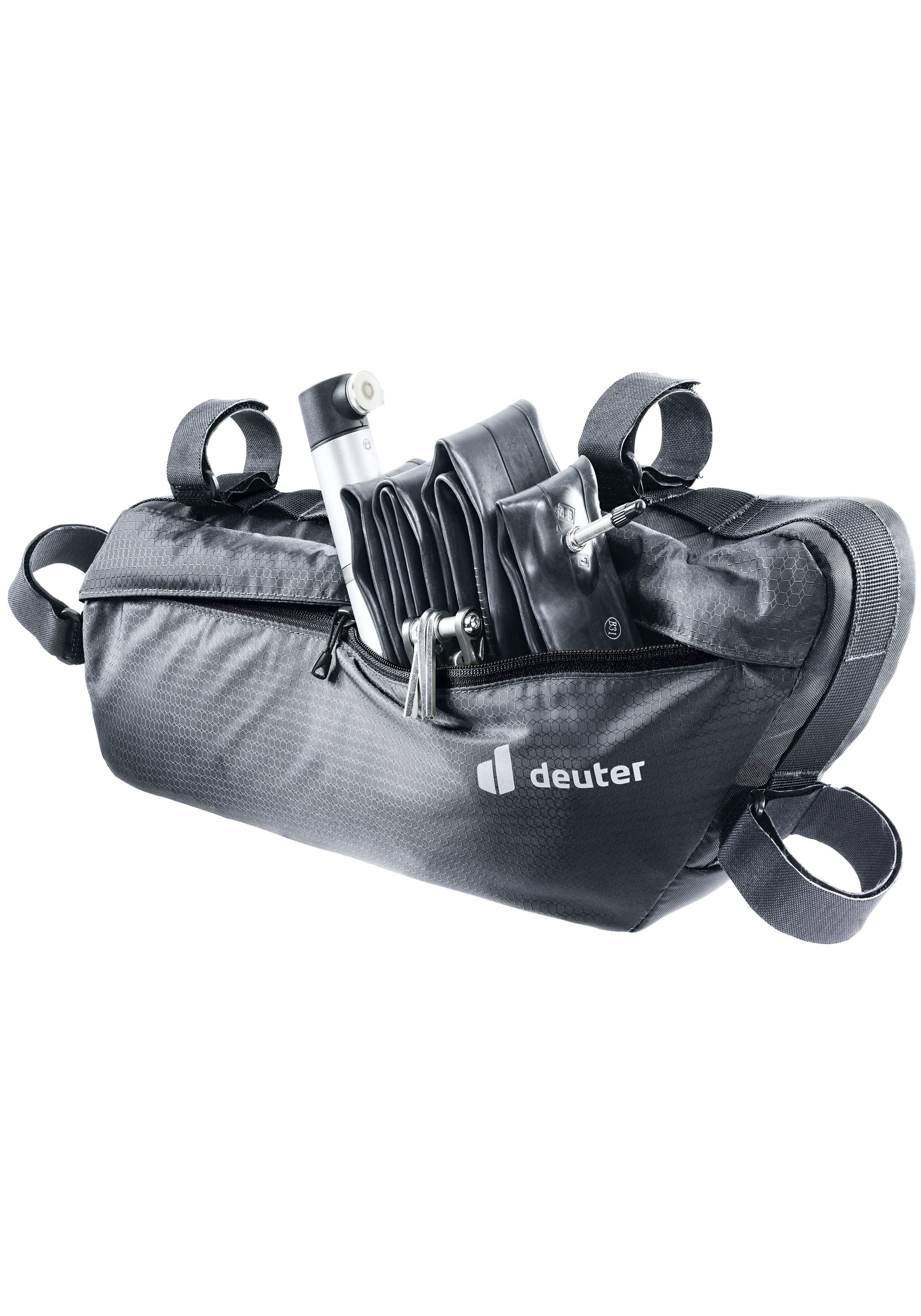 deuter Fahrradtasche "Mondego FB 4 L" günstig online kaufen