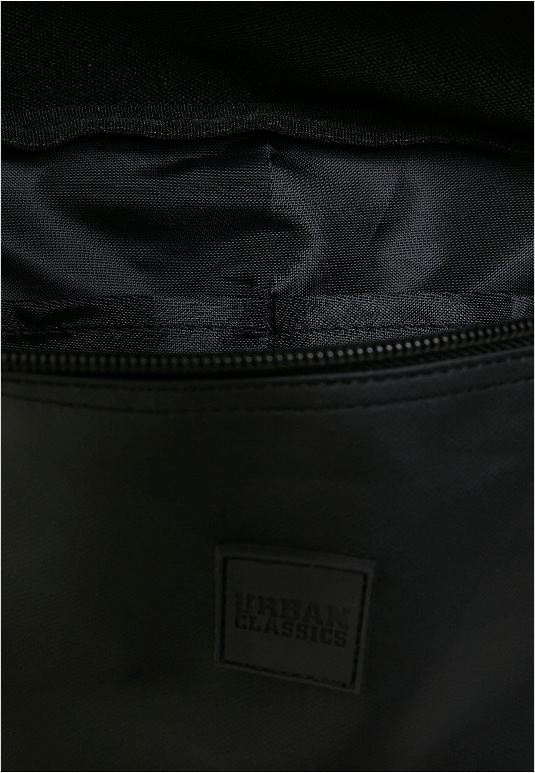 URBAN CLASSICS Bauchtasche »Urban Classics Unisex Coated Basic Hip Bag«