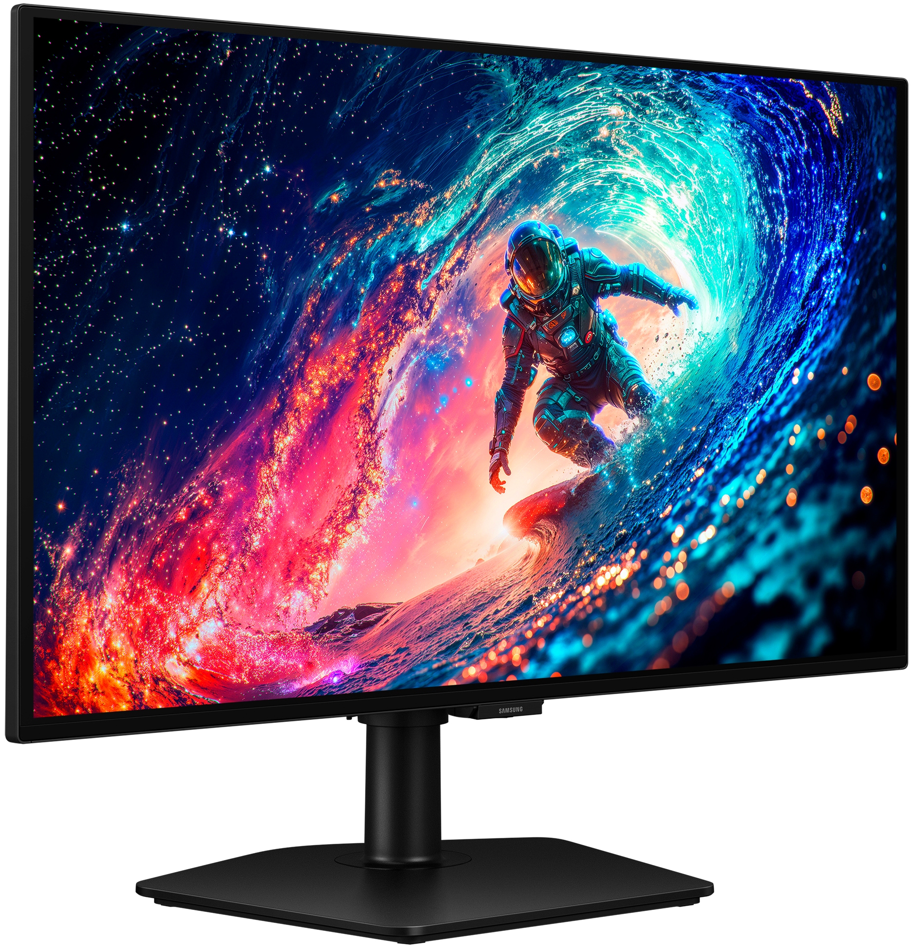 Samsung Gaming-Monitor »S27HG612SU« 67 cm/27 ″  2560 x 1440 px WQHD 0,03 Reaktionszeit 240 Hz
