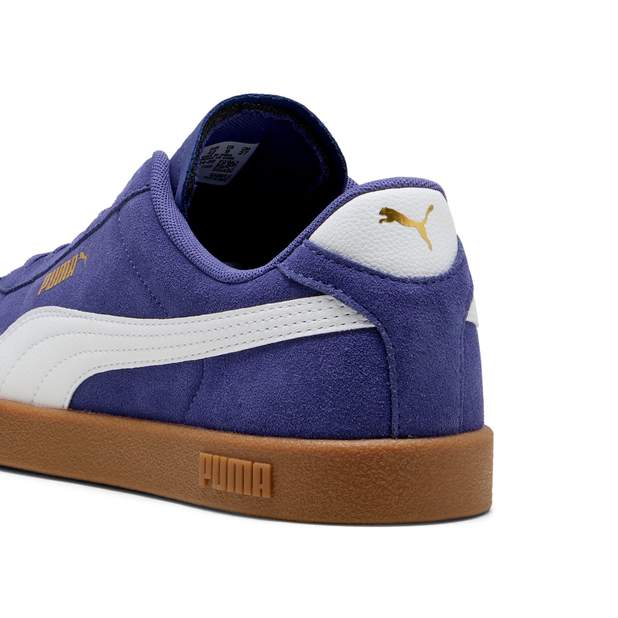 PUMA Sneaker »CLUB II«
