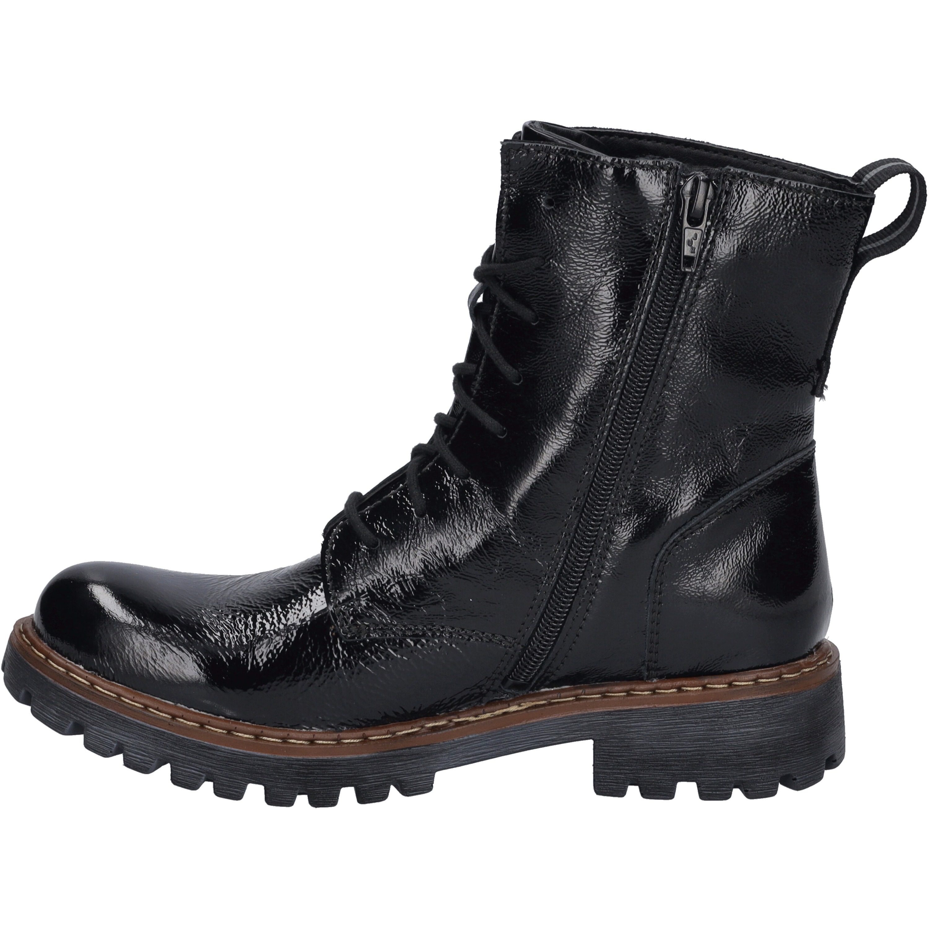 Thumbnail - Josef Seibel Stiefelette "Marta 02, schwarz"